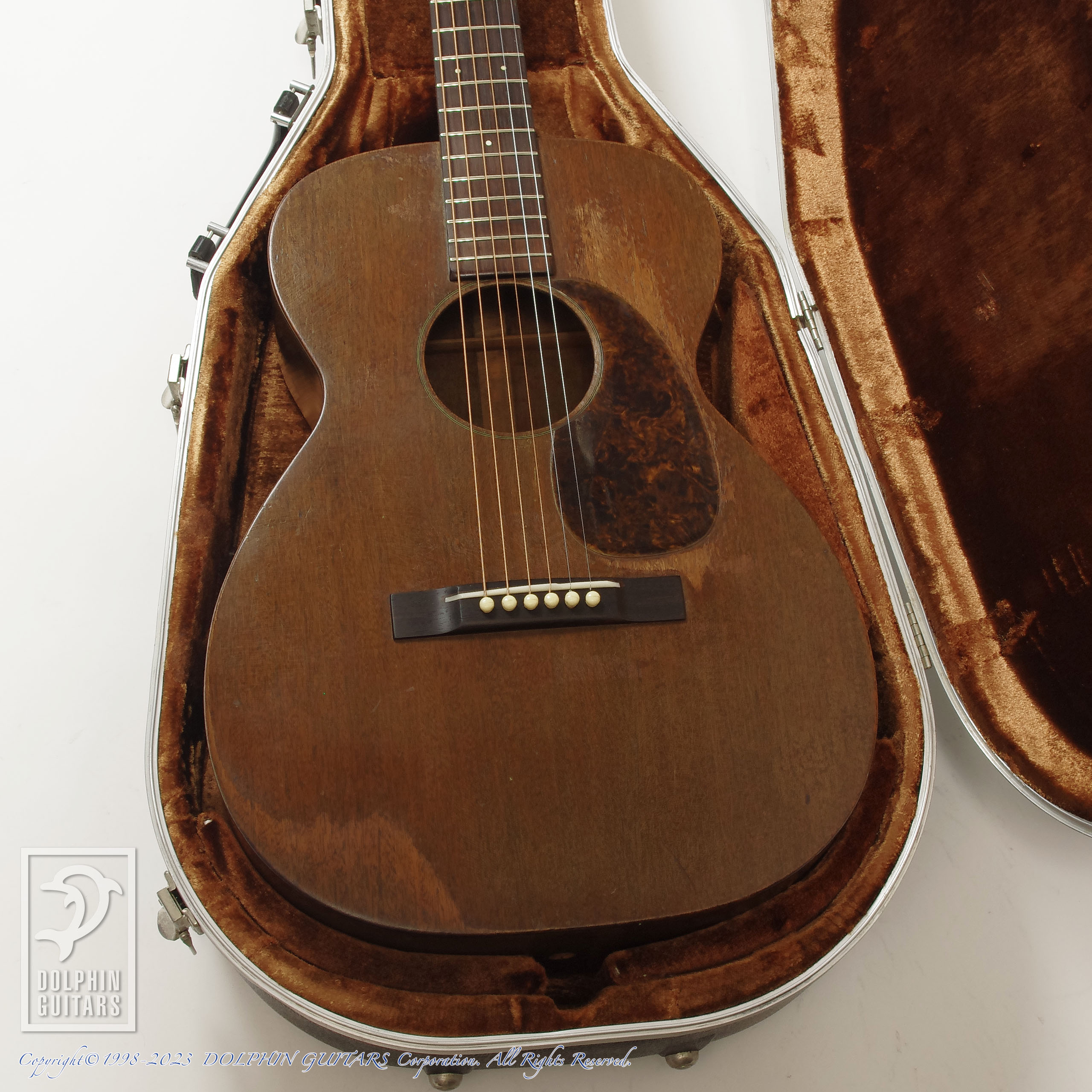 C.F.Martin 0-17|ドルフィンギターズ