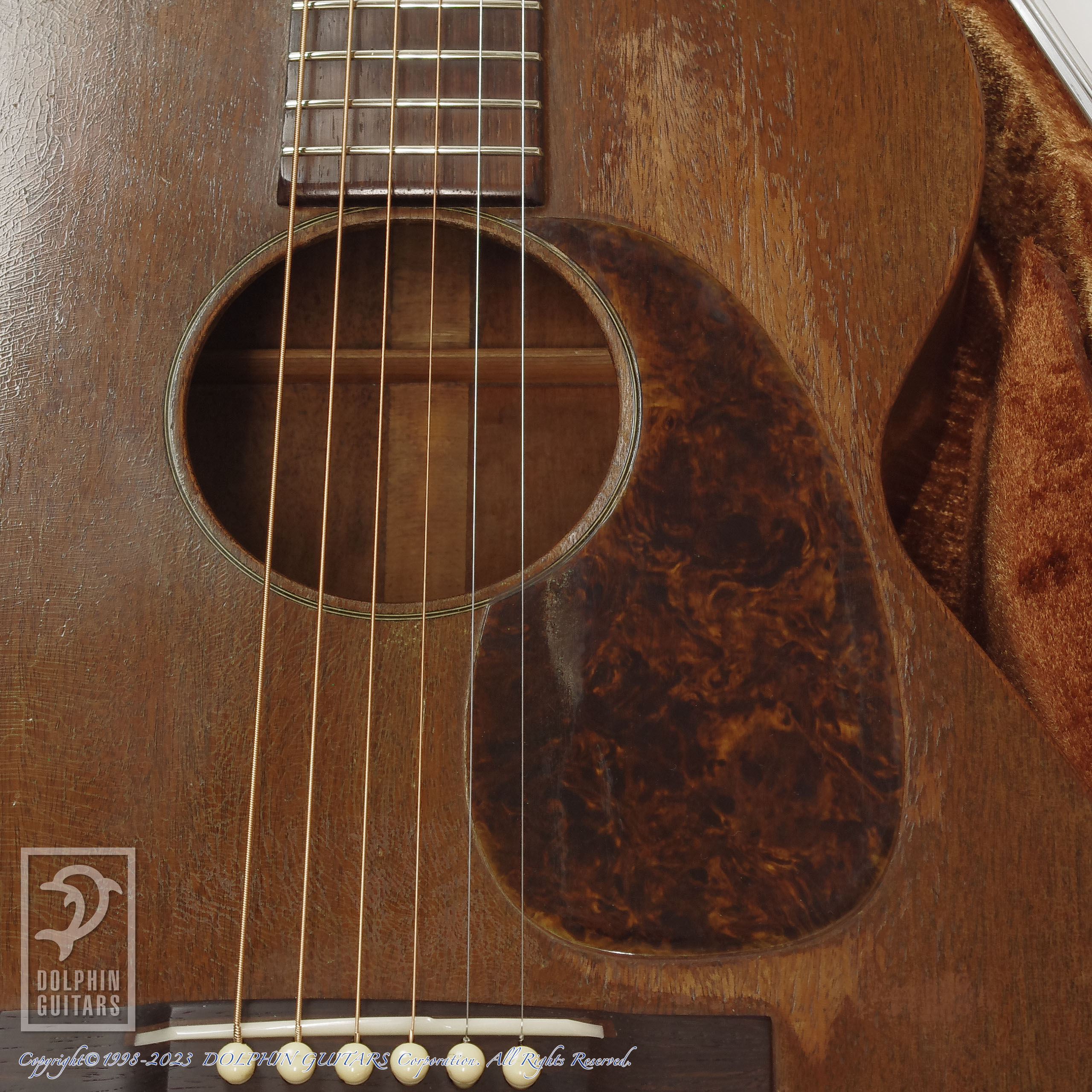 C.F.Martin 0-17|ドルフィンギターズ