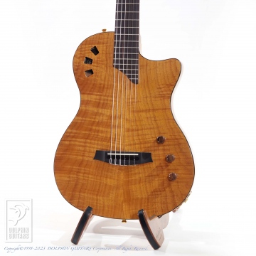 261 STAGE GUITAR (NATURAL AMBER)