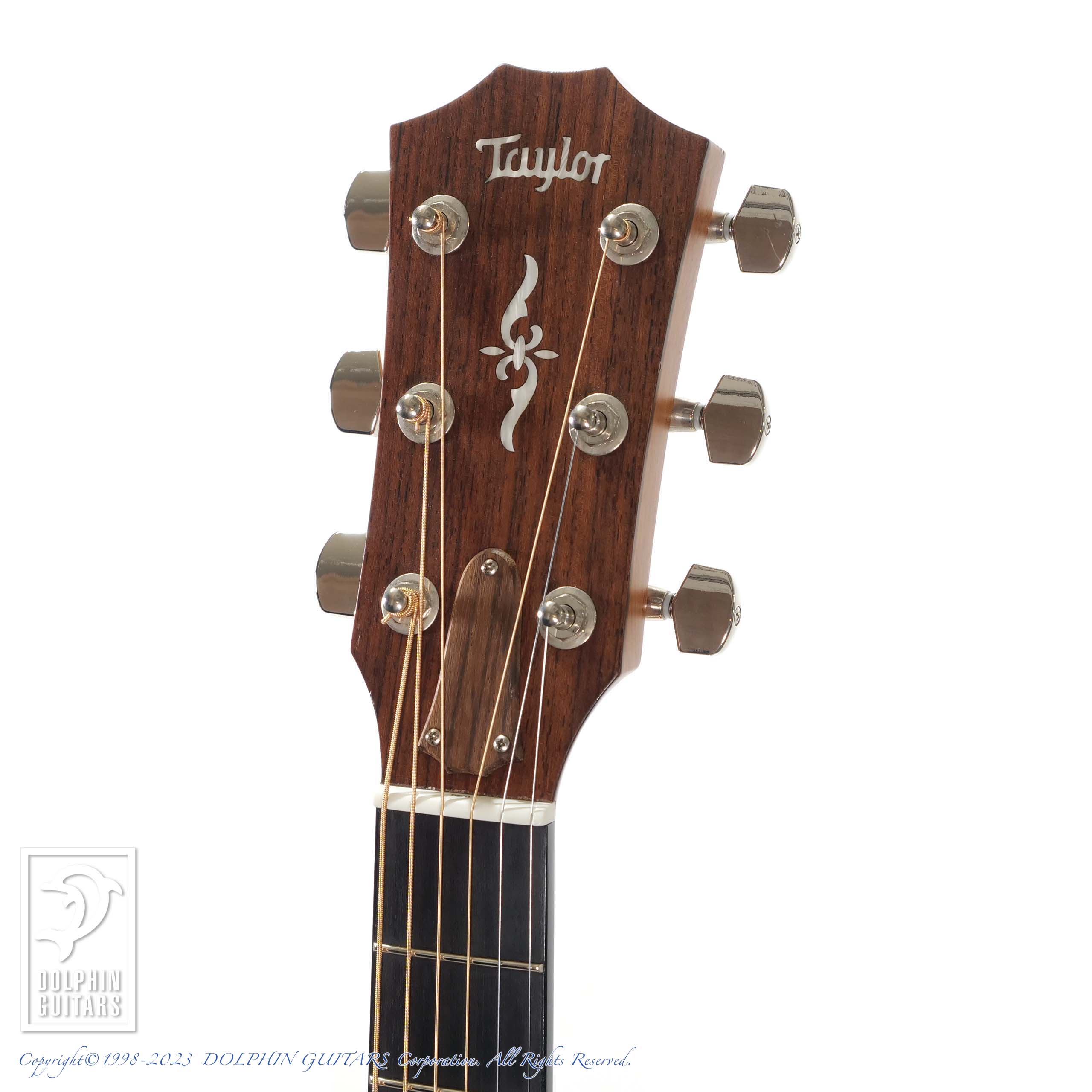 TAYLOR 412ce-R V-Class|ドルフィンギターズ