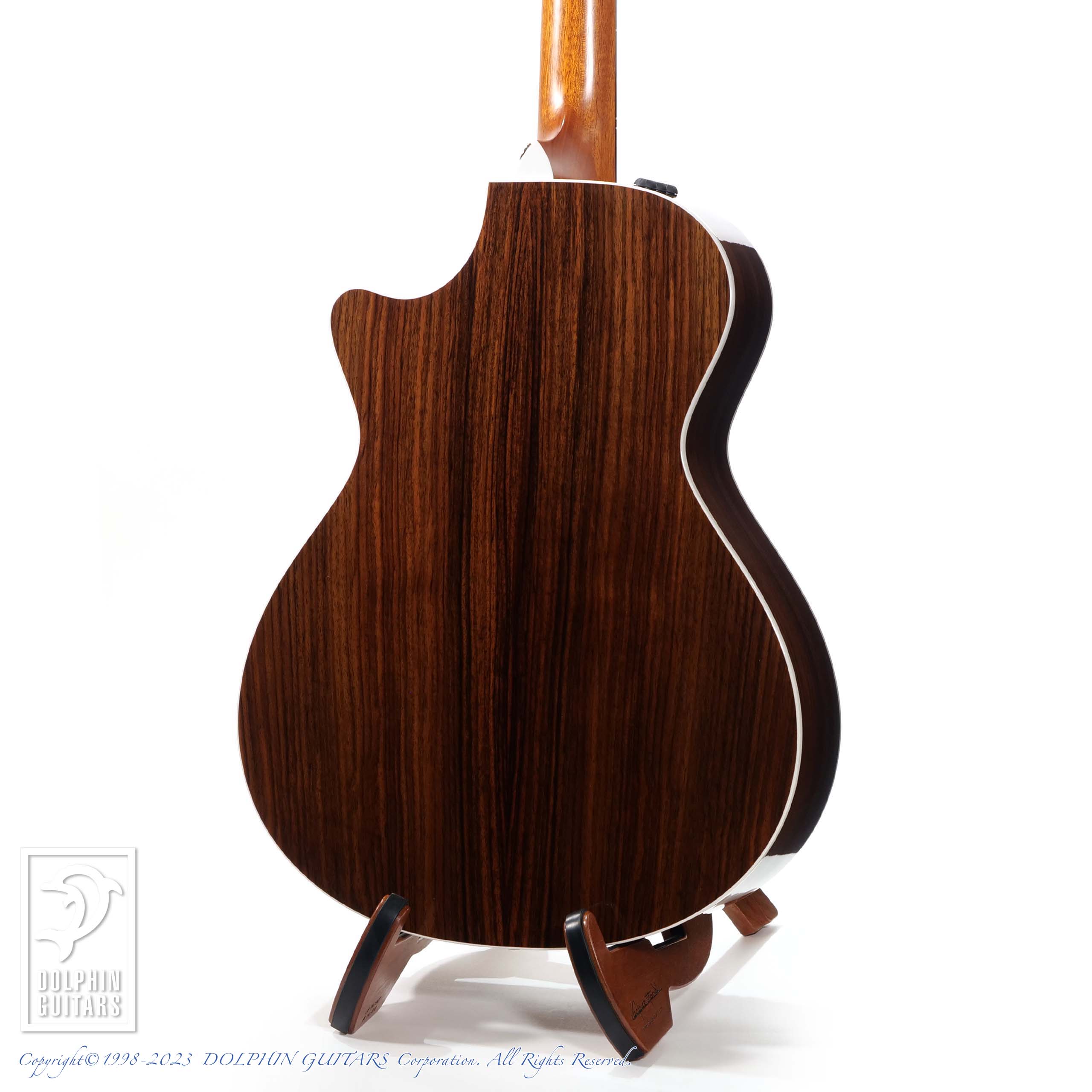 TAYLOR 412ce-R V-Class|ドルフィンギターズ