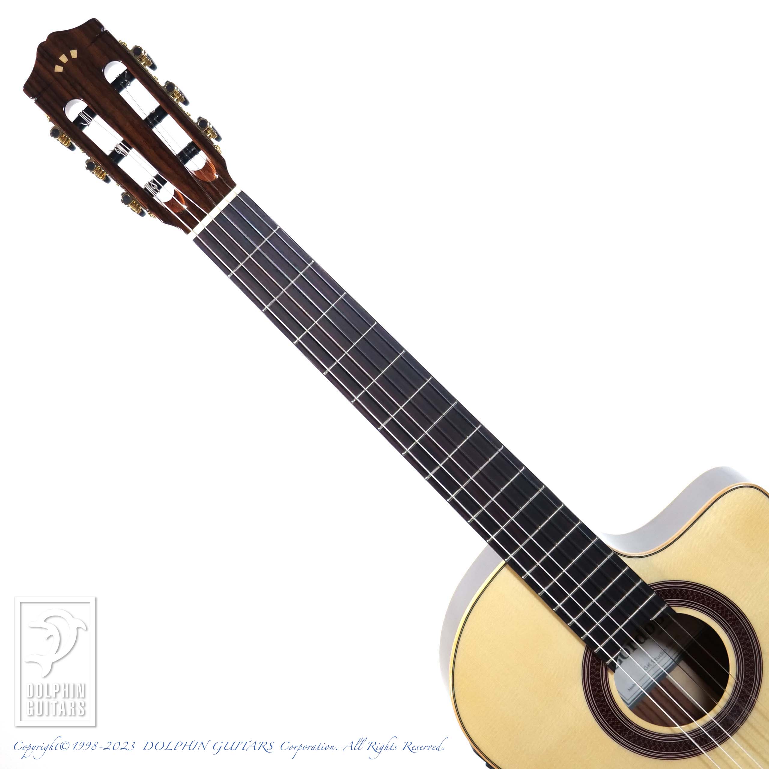 Cordoba コルドバ GK Studio Negra FISHMAN プリアンプ搭載 エレガット 
