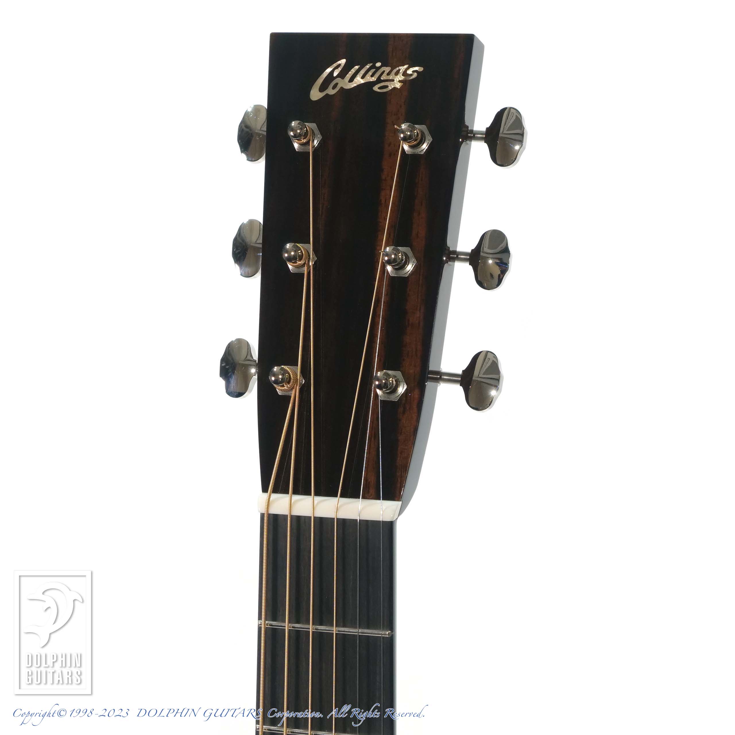 初期コリングス1995年Collings コリングスOM-2H ラッカー期 初期コリングス1995年Collings コリングスOM-2H ラッカー期