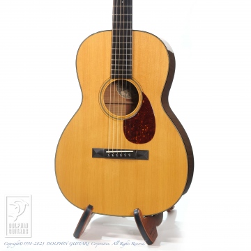 22 00-1 Maple A (Torrefied Adirondack Spruce)
