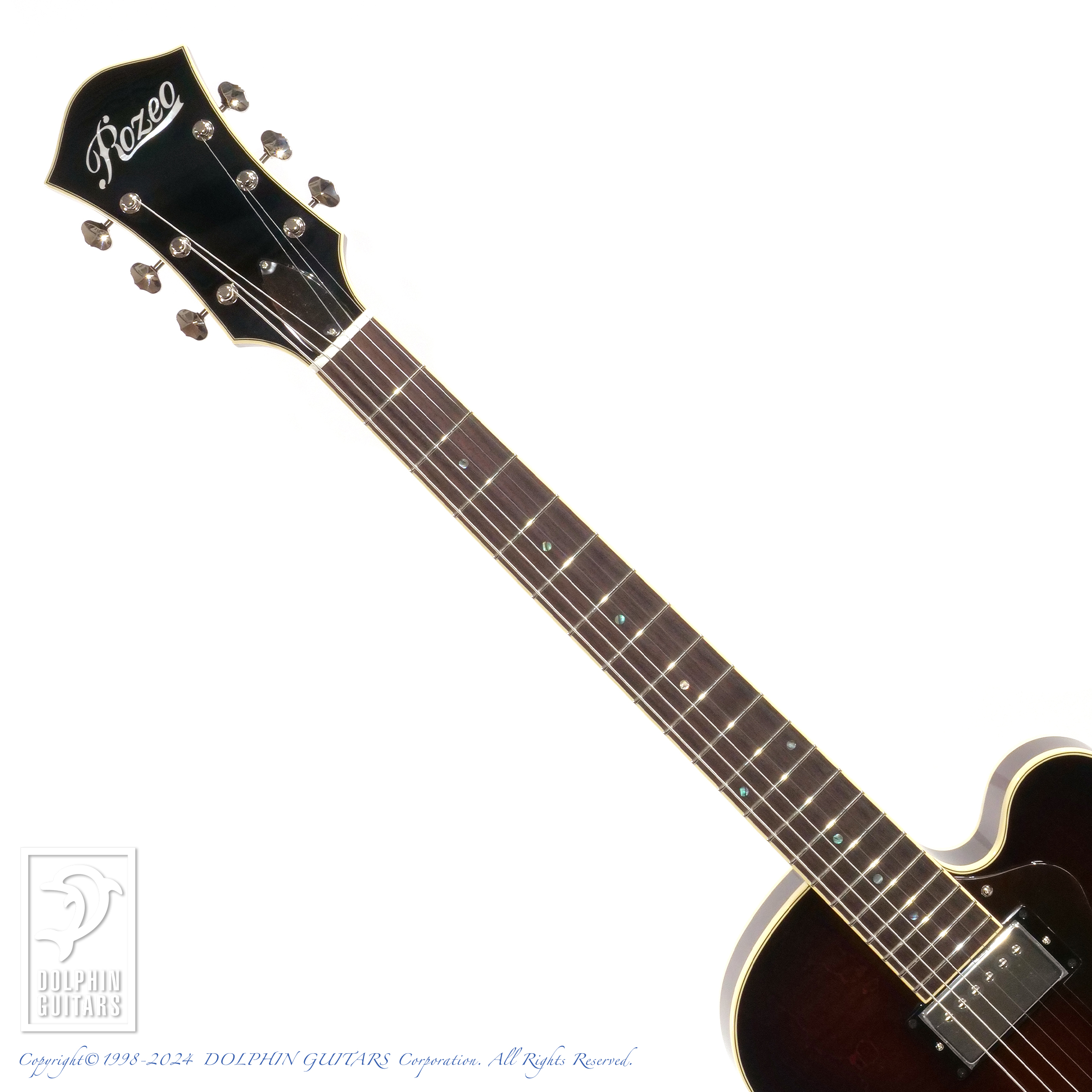 Rozeo Ladybug-CB CM HB/TSB【サウンドメッセin大阪 2024出展作品