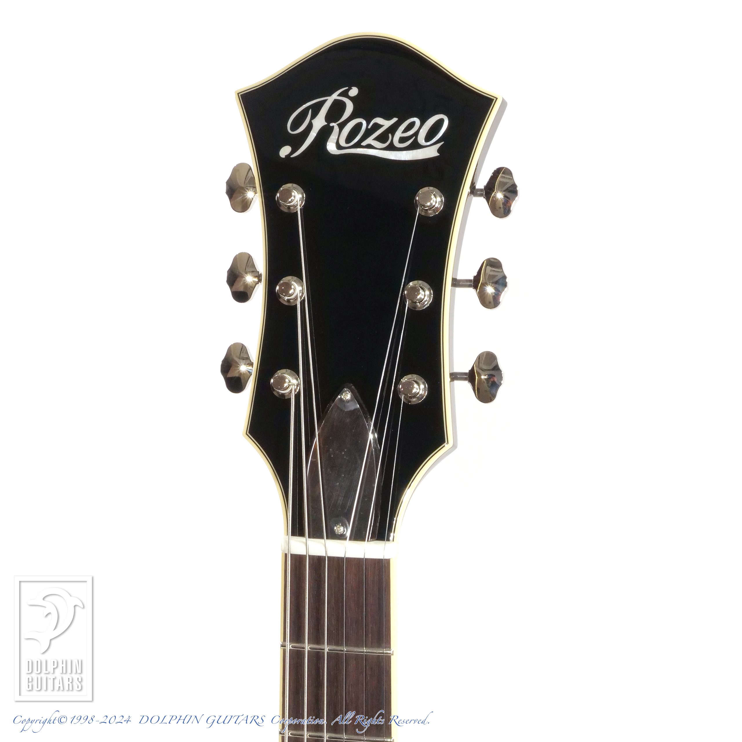 Rozeo Ladybug-CB CM HB/TSB【サウンドメッセin大阪 2024出展作品