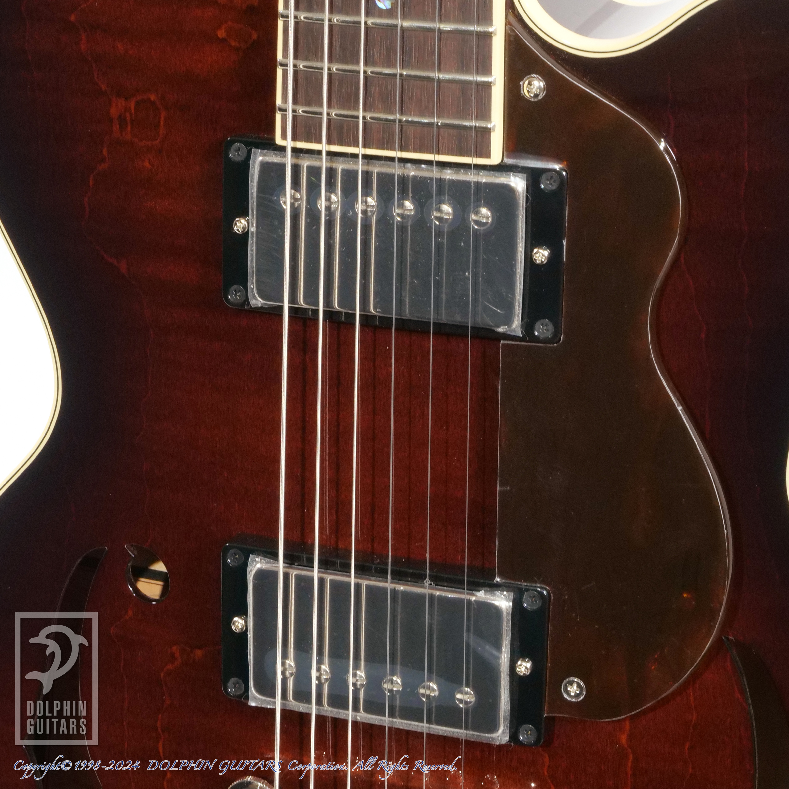 Rozeo Ladybug-CB CM HB/TSB【サウンドメッセin大阪 2024出展作品