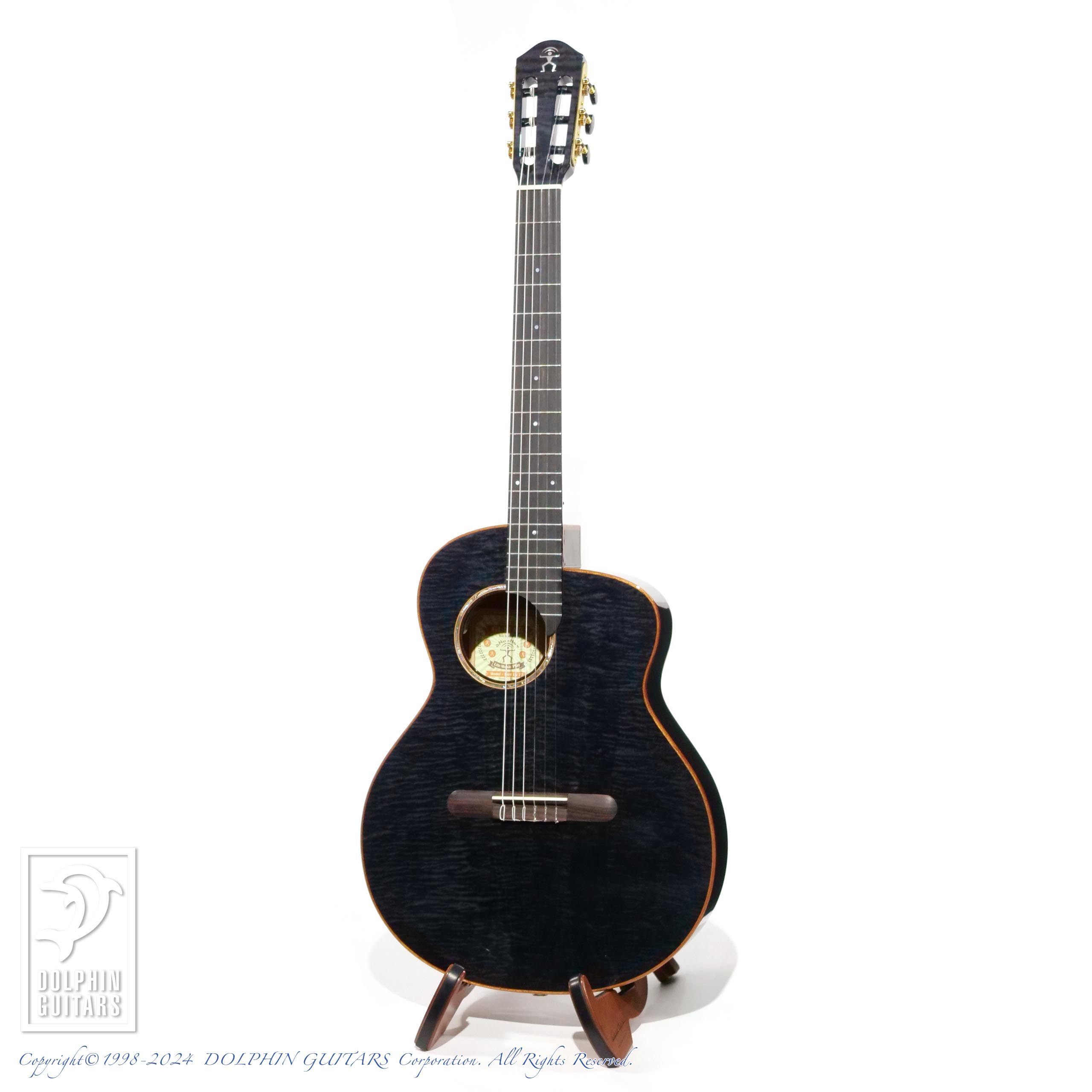 ギター aNueNue/aNN-LN77E aNueNue aNN-LN77E（新品/送料無料）【楽器検索デジマート】