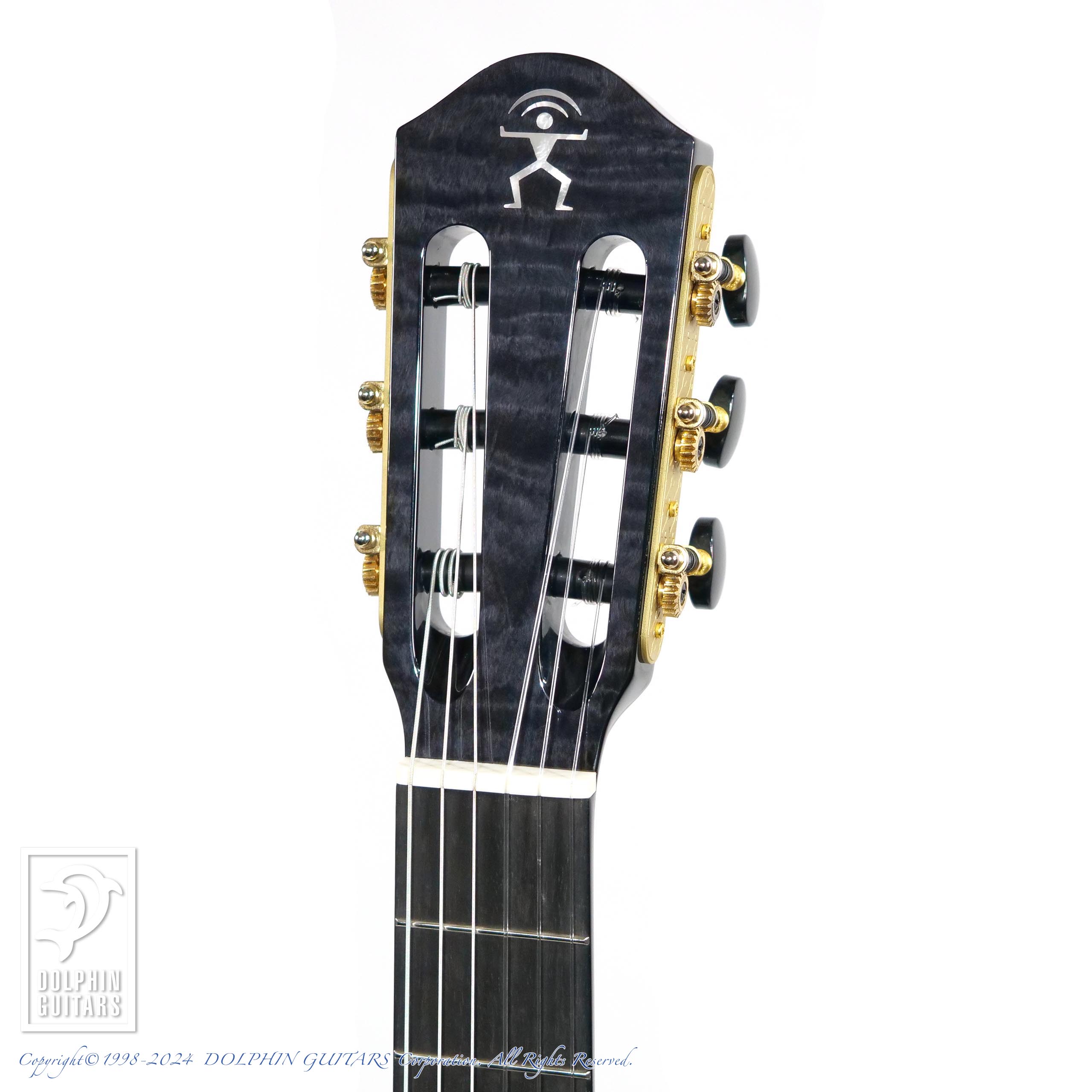 ギター aNueNue/aNN-LN77E aNueNue aNN-LN77E (Nylon Strings)|ドルフィンギターズ