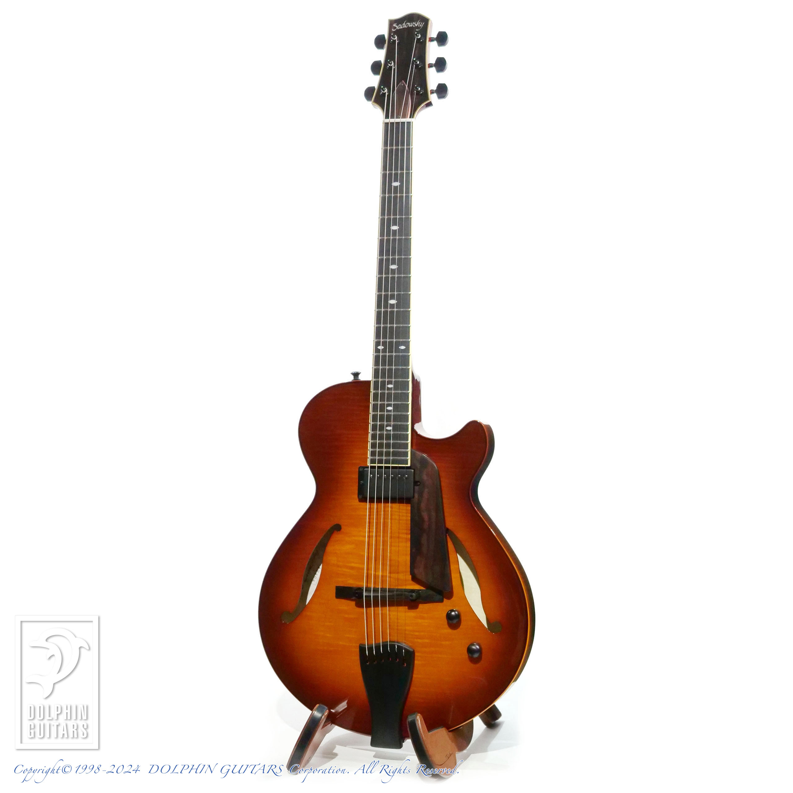 Sadowsky SS15 2024製(ほぼ新品) Sadowsky SS-15 (CMB) 2024年 新品 1301281 Sadowsky(サドースキー