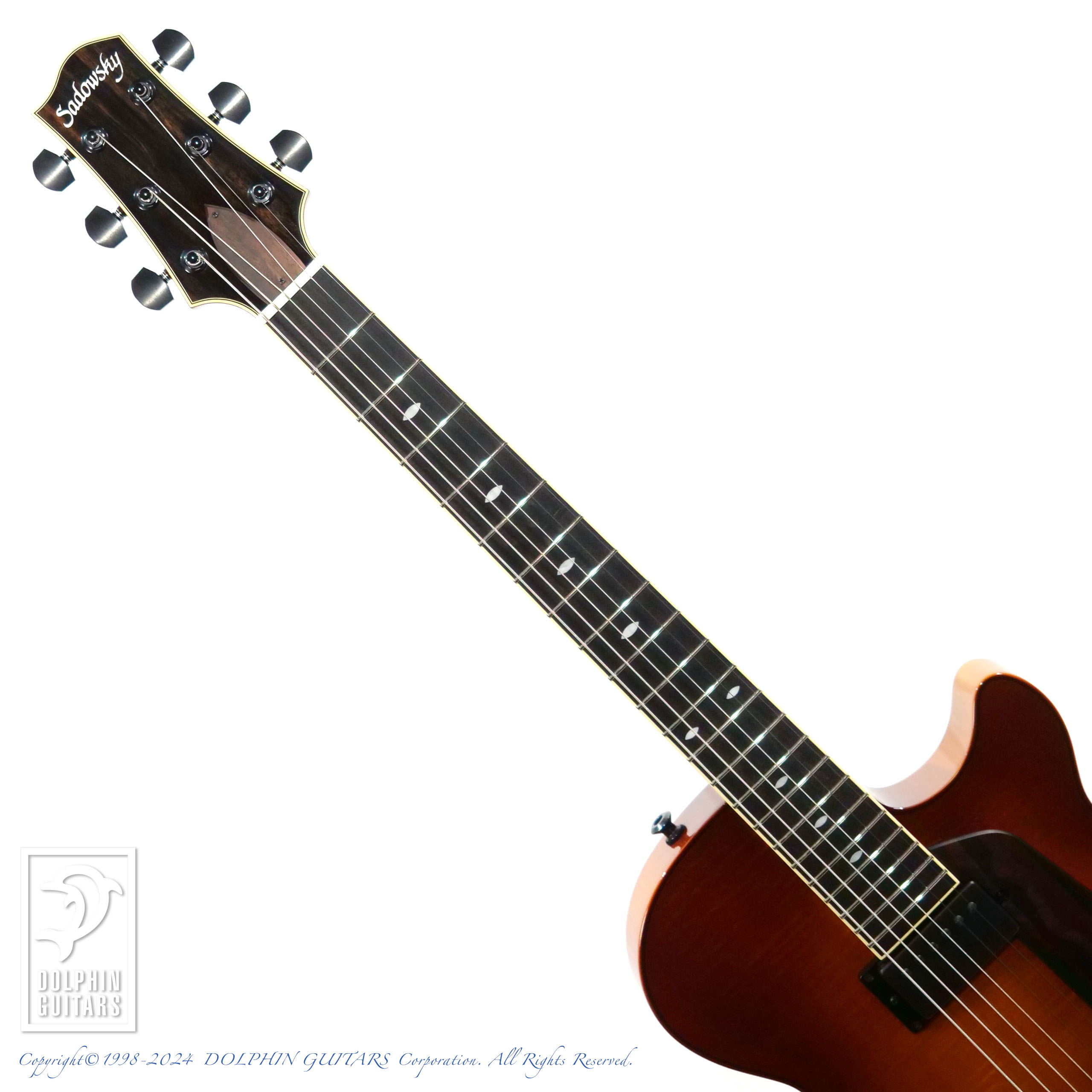 SADOWSKY SS-15 (SNB)|ドルフィンギターズ