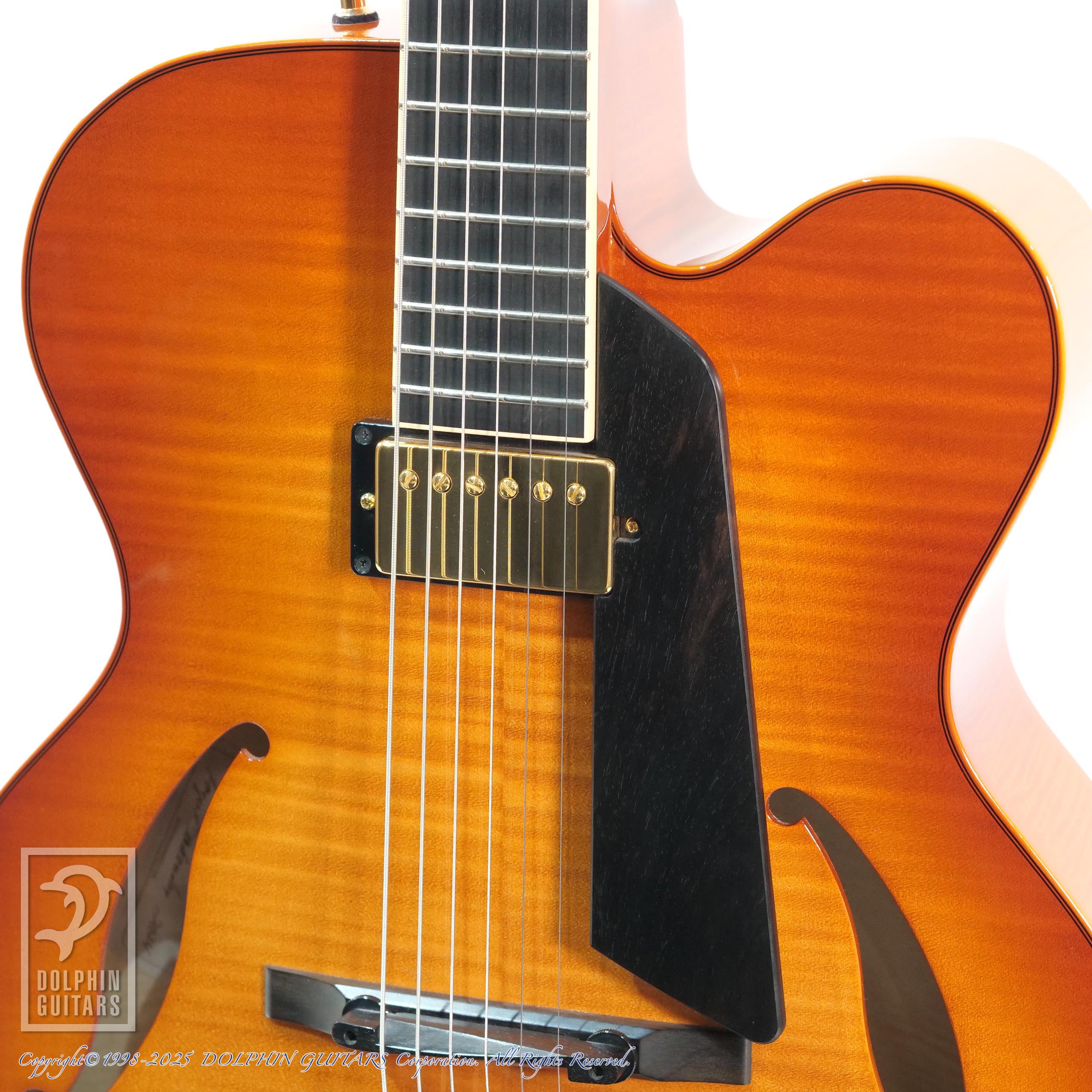 SADOWSKY The Jim Hall Model (VLB)|ドルフィンギターズ