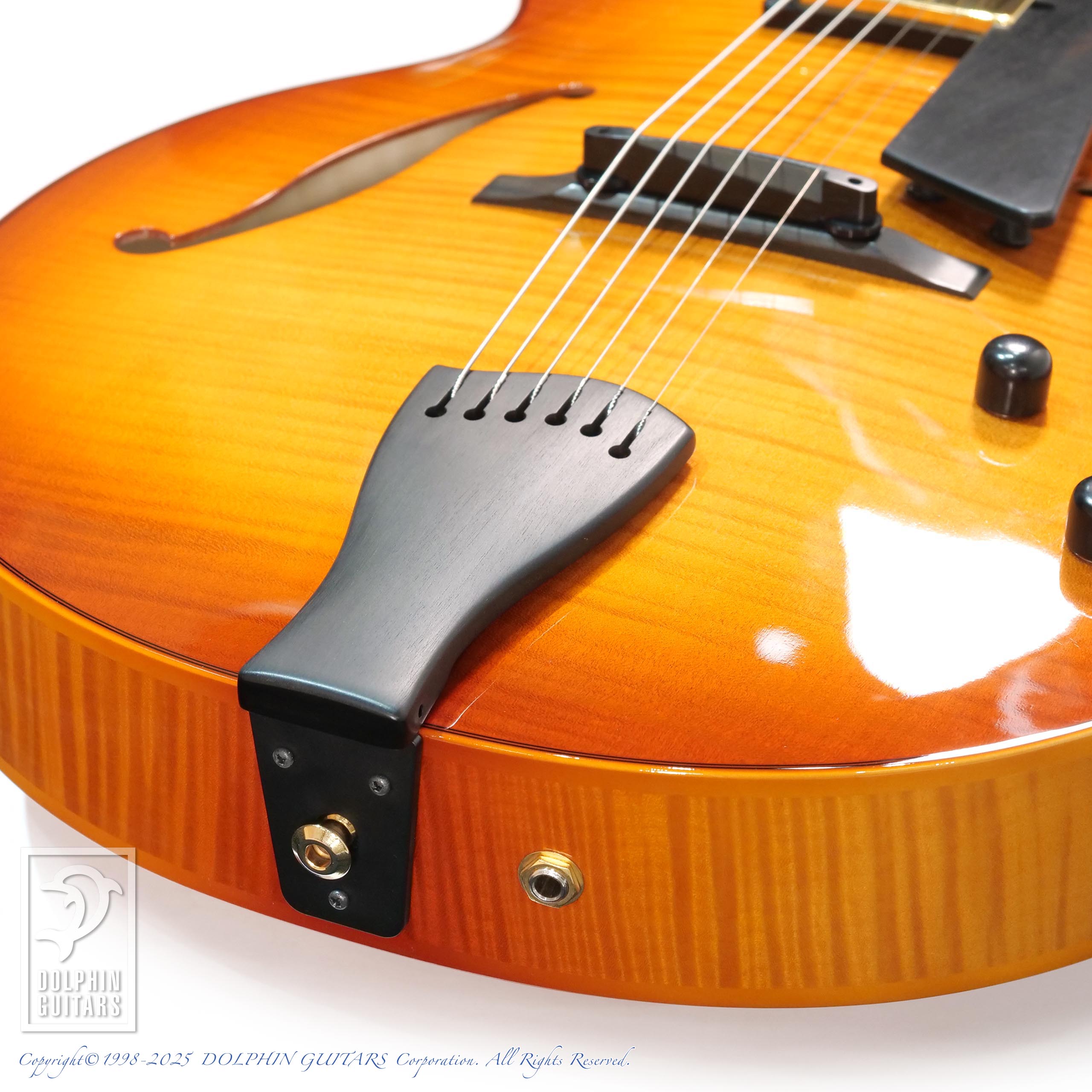 SADOWSKY The Jim Hall Model (VLB)|ドルフィンギターズ