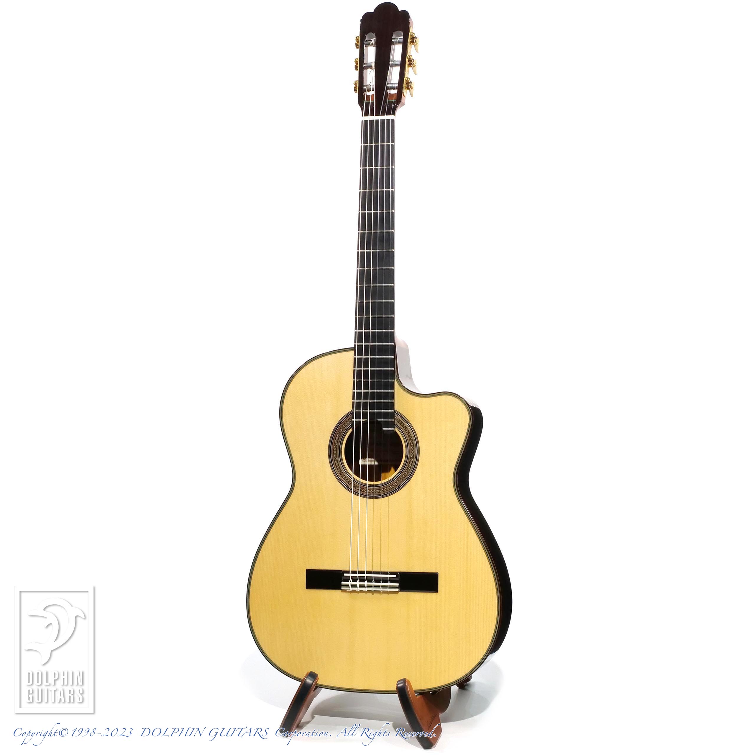 激レア！ビンテージ西野春平コンサートウクレレ 親し 