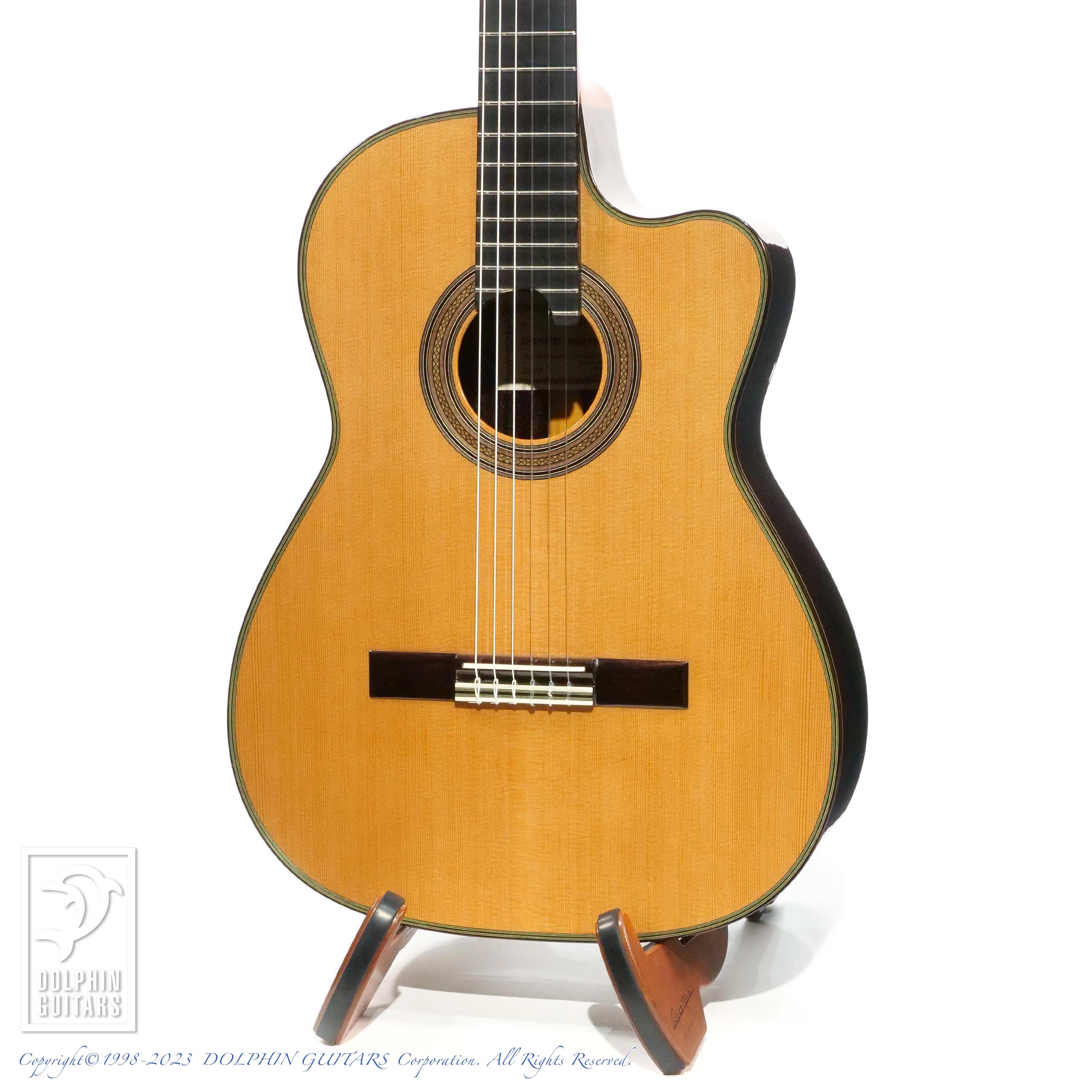 激レア！ビンテージ西野春平コンサートウクレレ つねら 