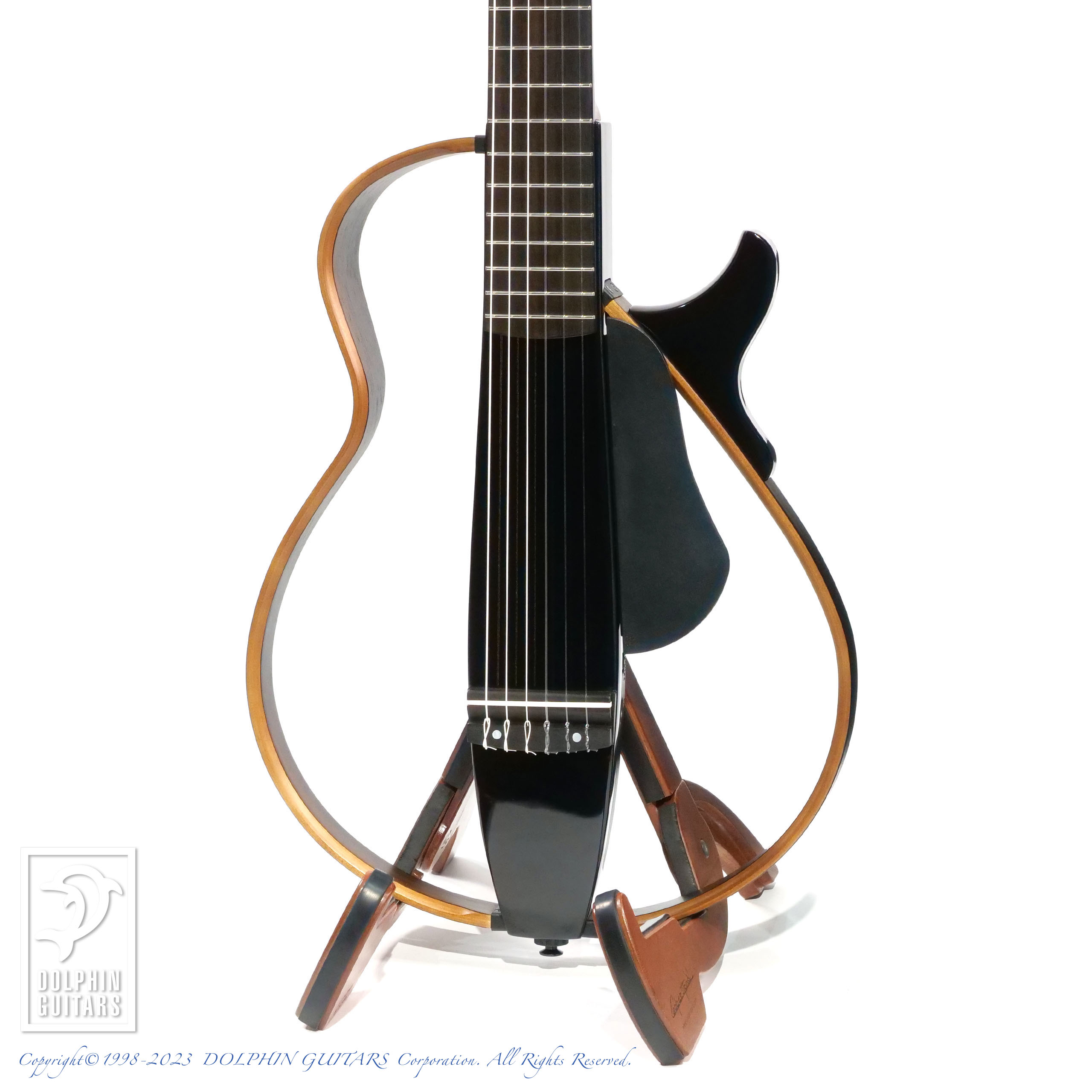 YAMAHA SLG200N TBL (Nylon Strings)|ドルフィンギターズ