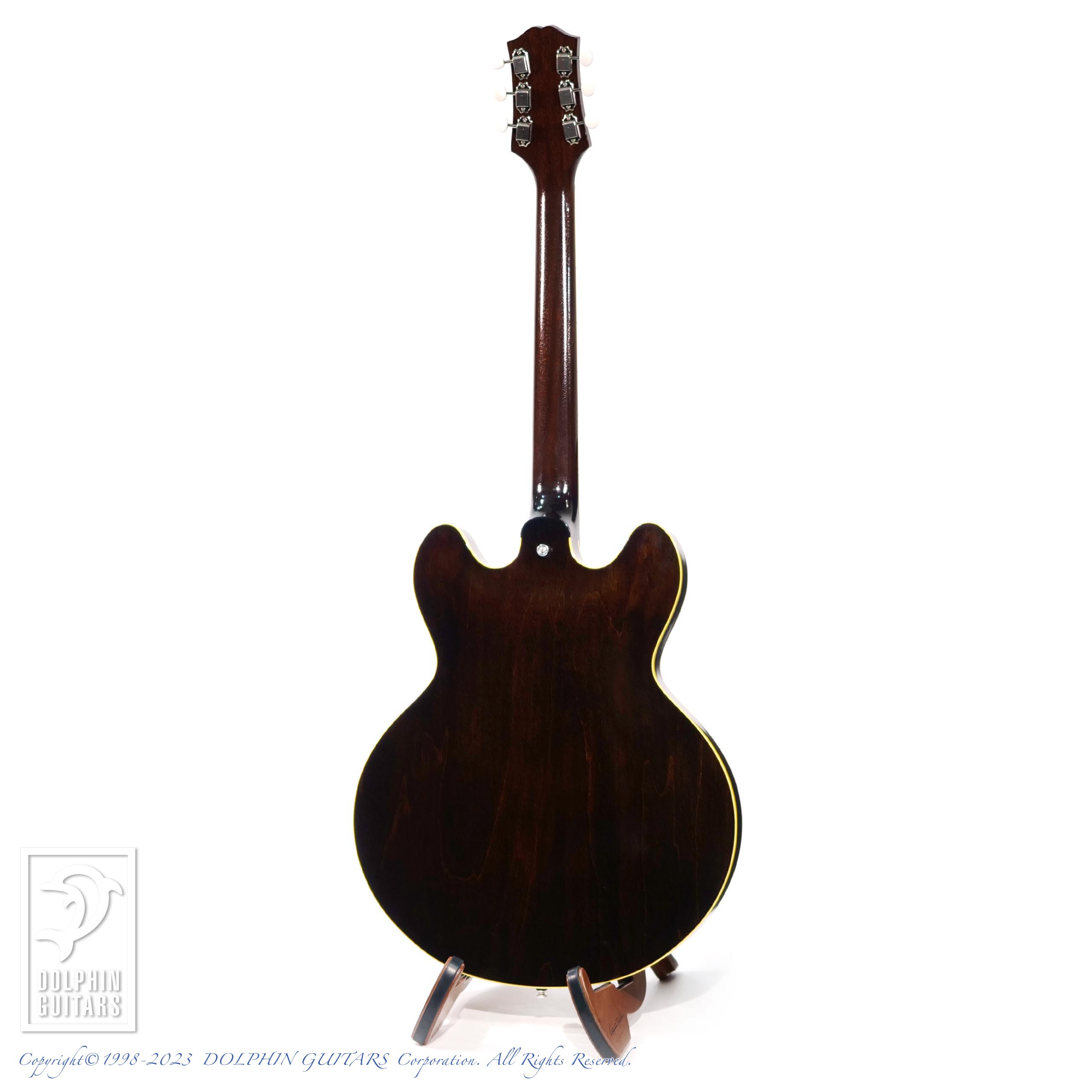 King Snake Smith Jazz (Tobacco Sunburst)|ドルフィンギターズ