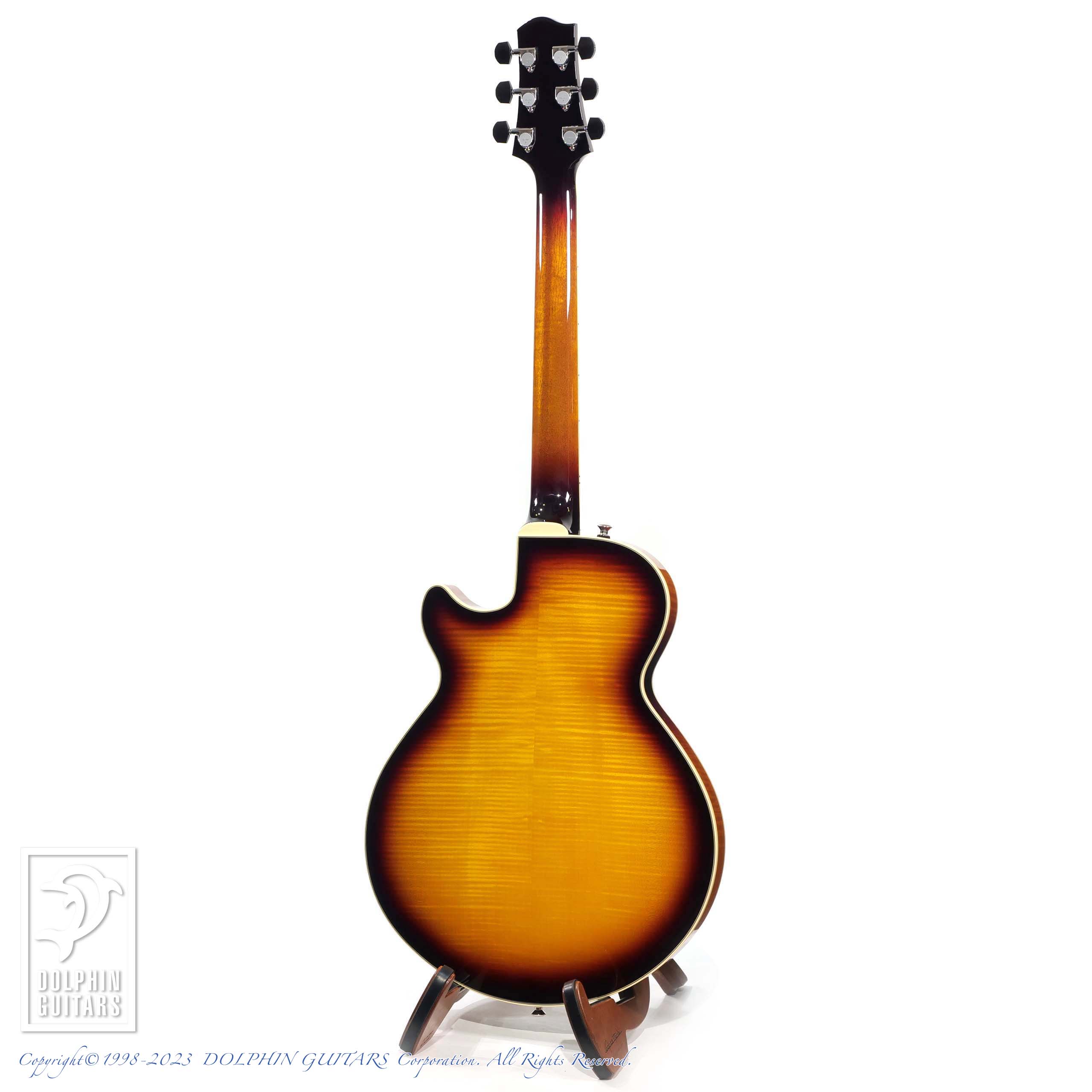 SADOWSKY Semi Hollow (TCB)|ドルフィンギターズ