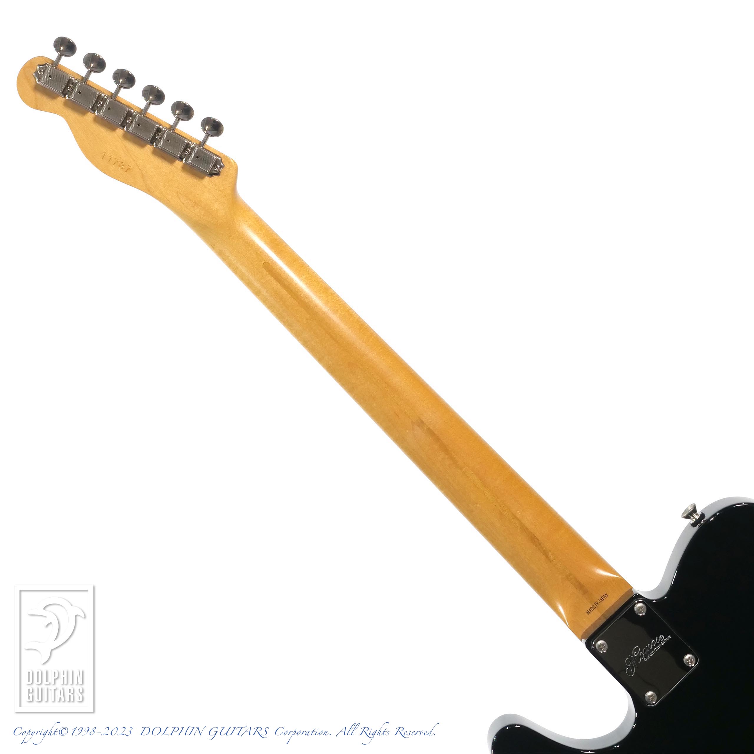 MOMOSE MTC2-LTD/M|ドルフィンギターズ