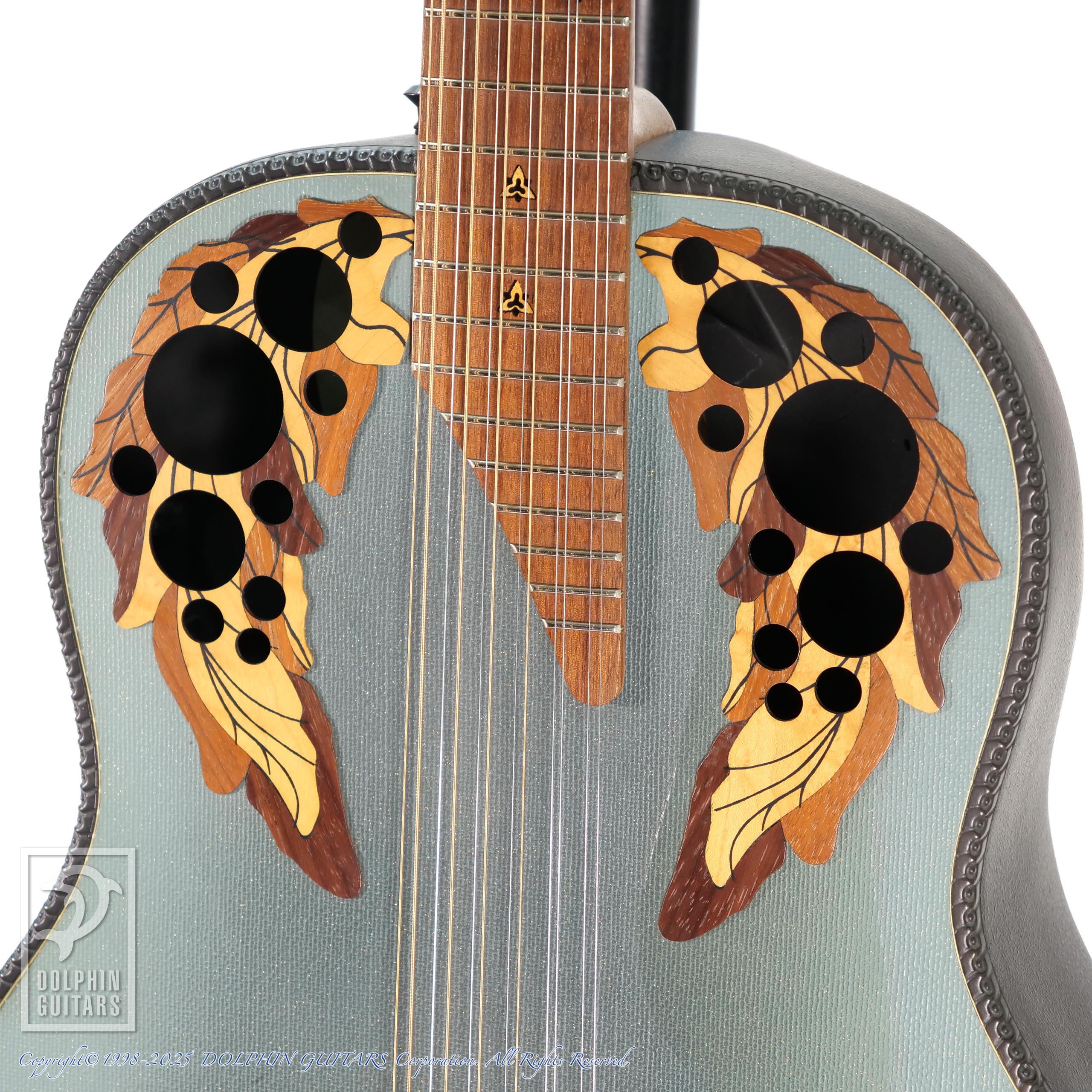 OVATION Super Adamas 1688-8|ドルフィンギターズ