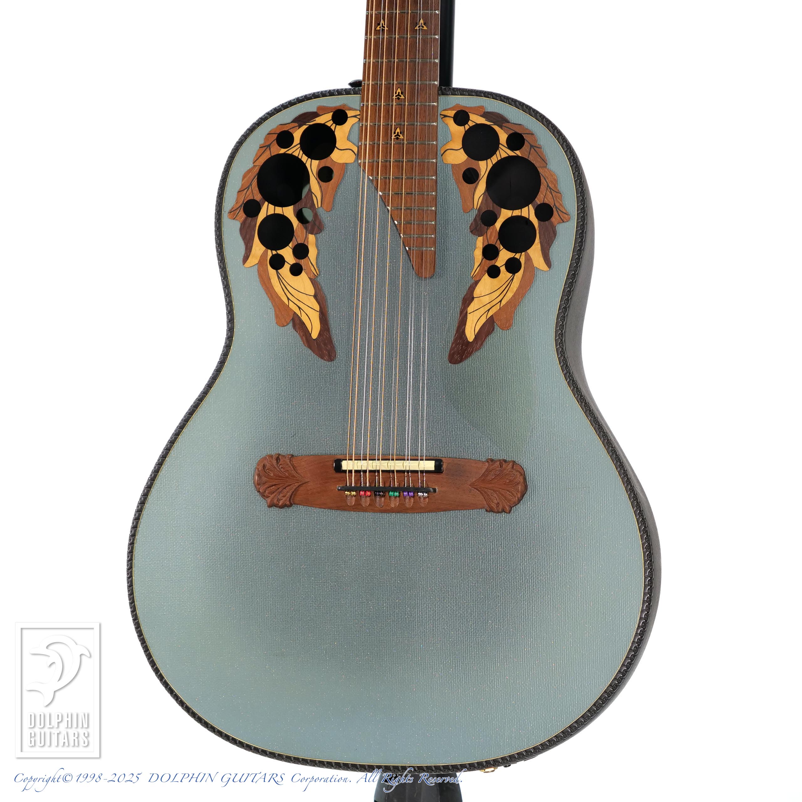 OVATION Super Adamas 1688-8|ドルフィンギターズ