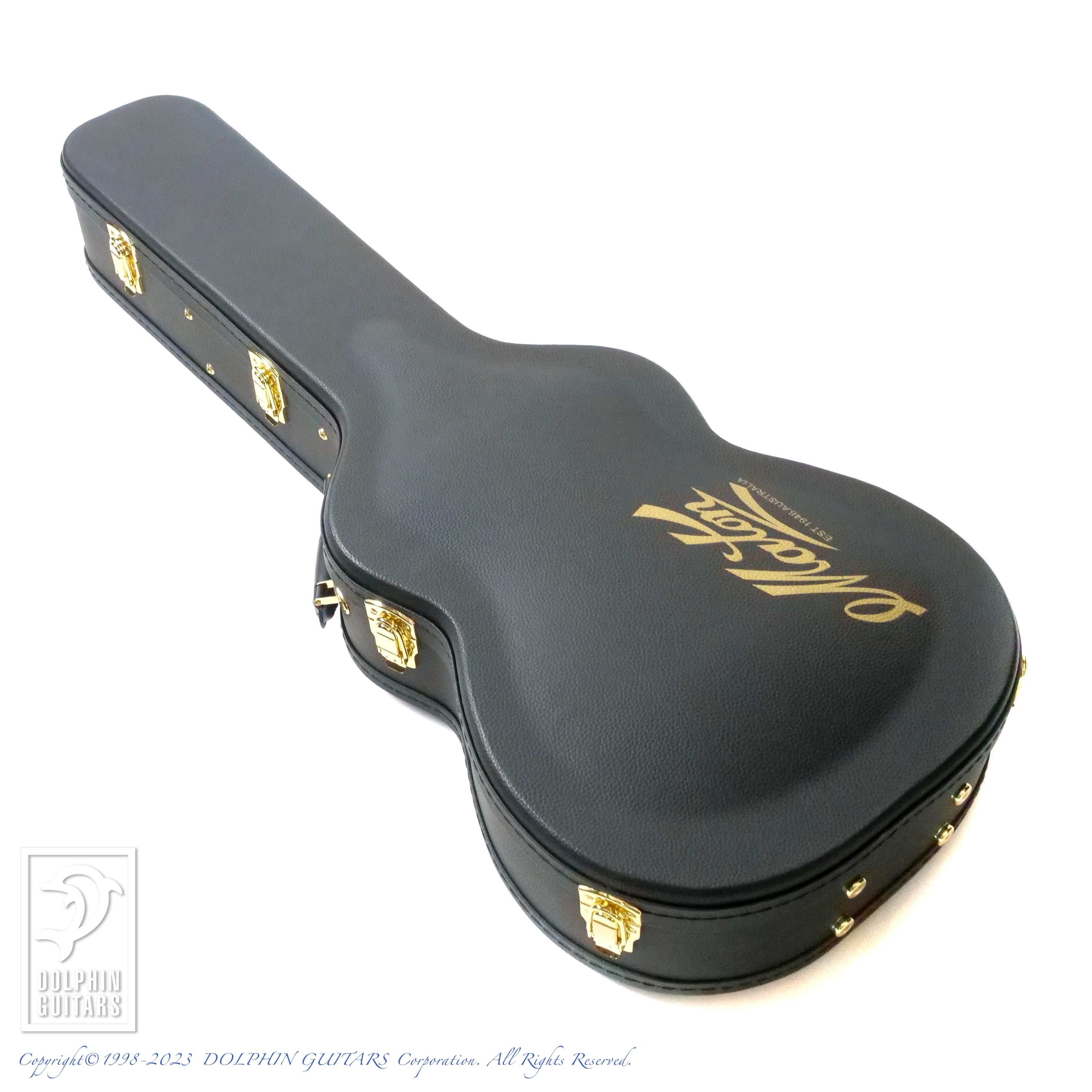 MATON SRS808C LTD (Ghost Black)|ドルフィンギターズ
