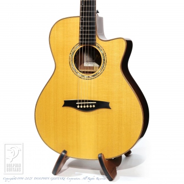 Morris F-35 フォークギター 美品 弦新品 ネック正常 弦高低め Morris F-35 フォークギター 美品 弦新品 ネック正常 弦高低め