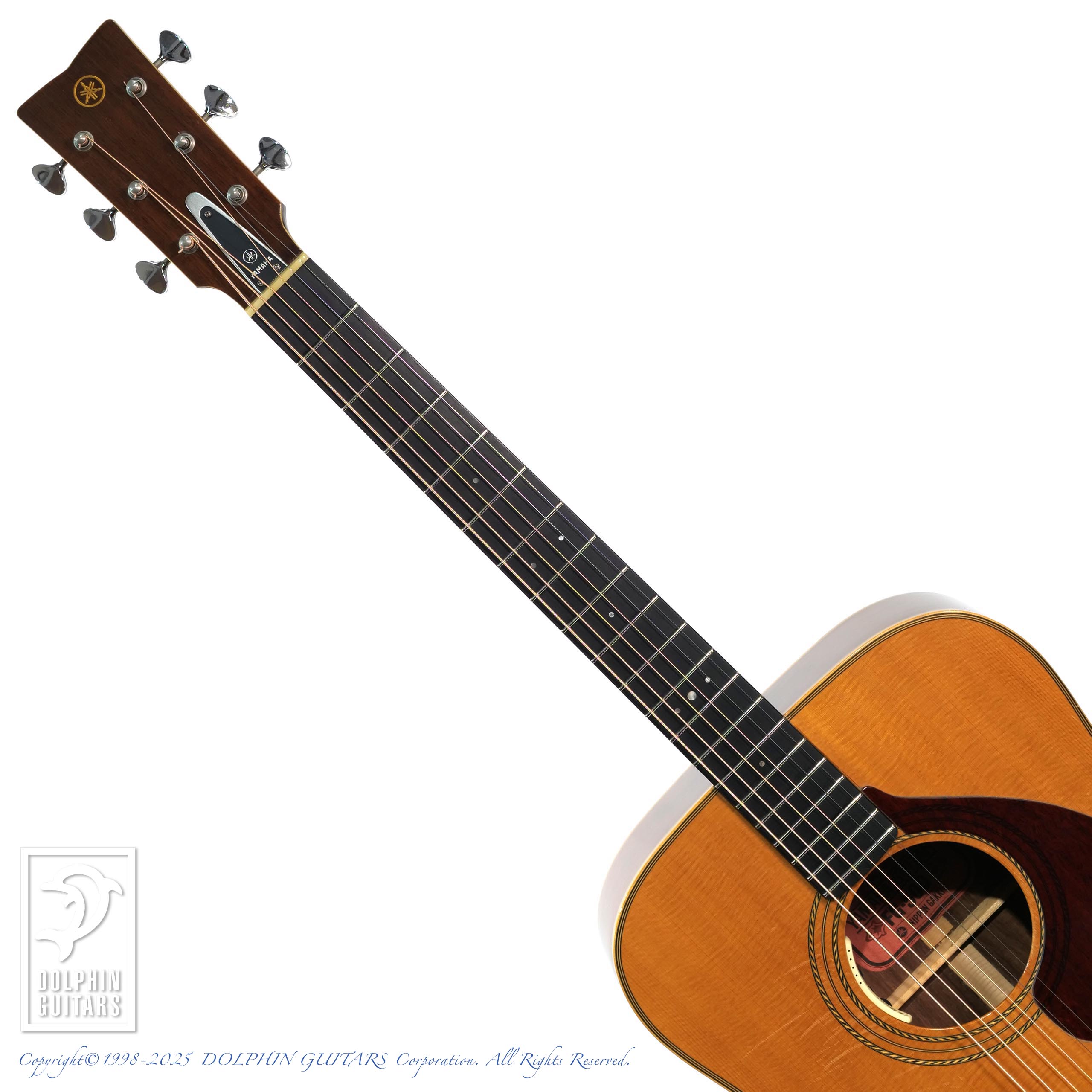 YAMAHA FG-500|ドルフィンギターズ