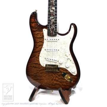 34 Custom Shop Stratocaster Tree of Life