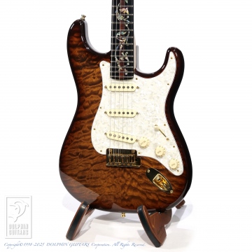 34 Custom Shop Stratocaster Tree of Life