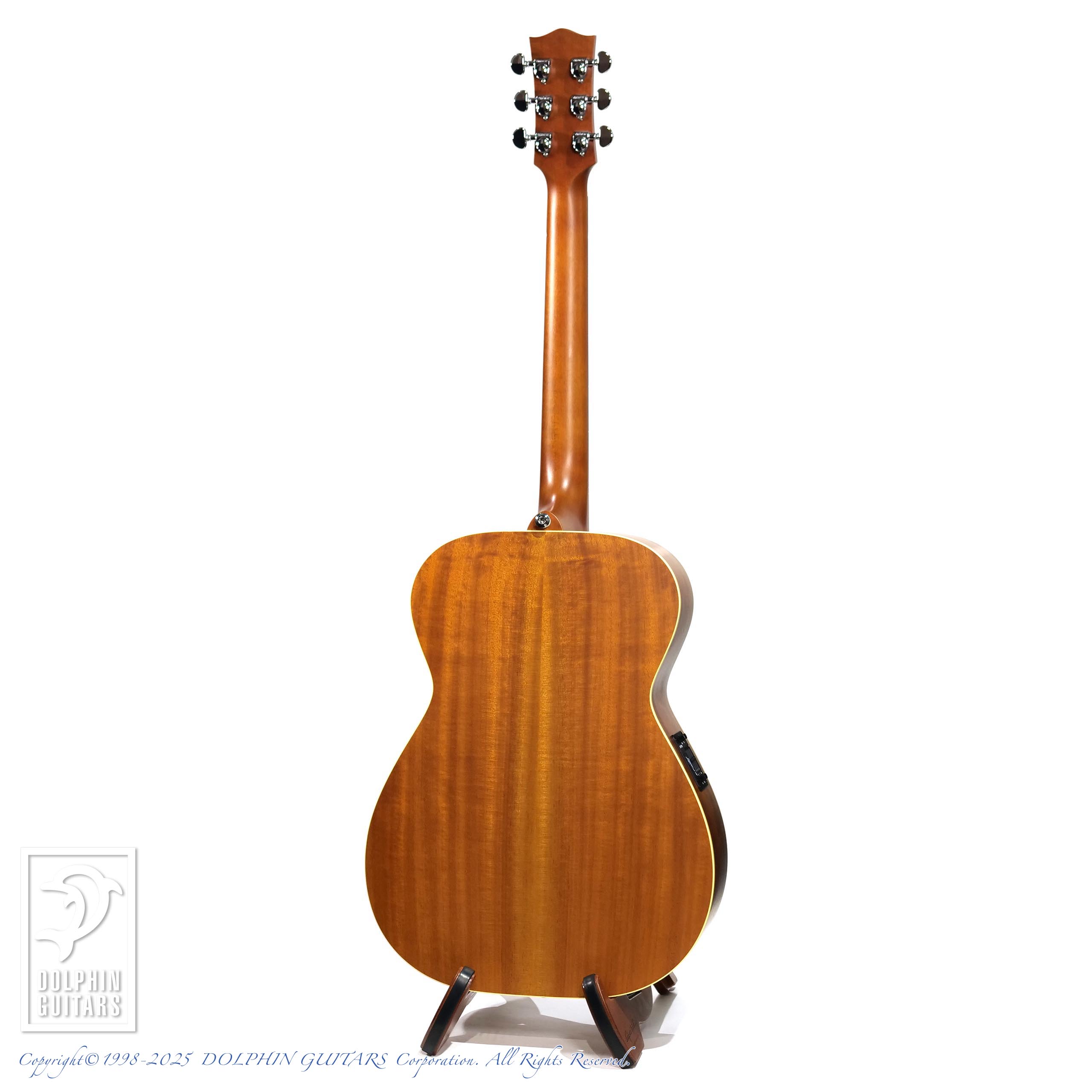 MATON EBG808TE (Tommy Emmanuel Signature)|ドルフィンギターズ