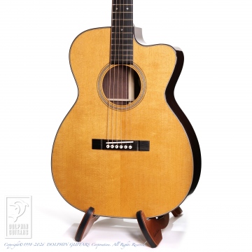 15 Downeast Soloist OMC