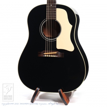 276 1960's J-45 Ebony