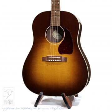 Gibson L-00 Ebony Refinish|ドルフィンギターズ