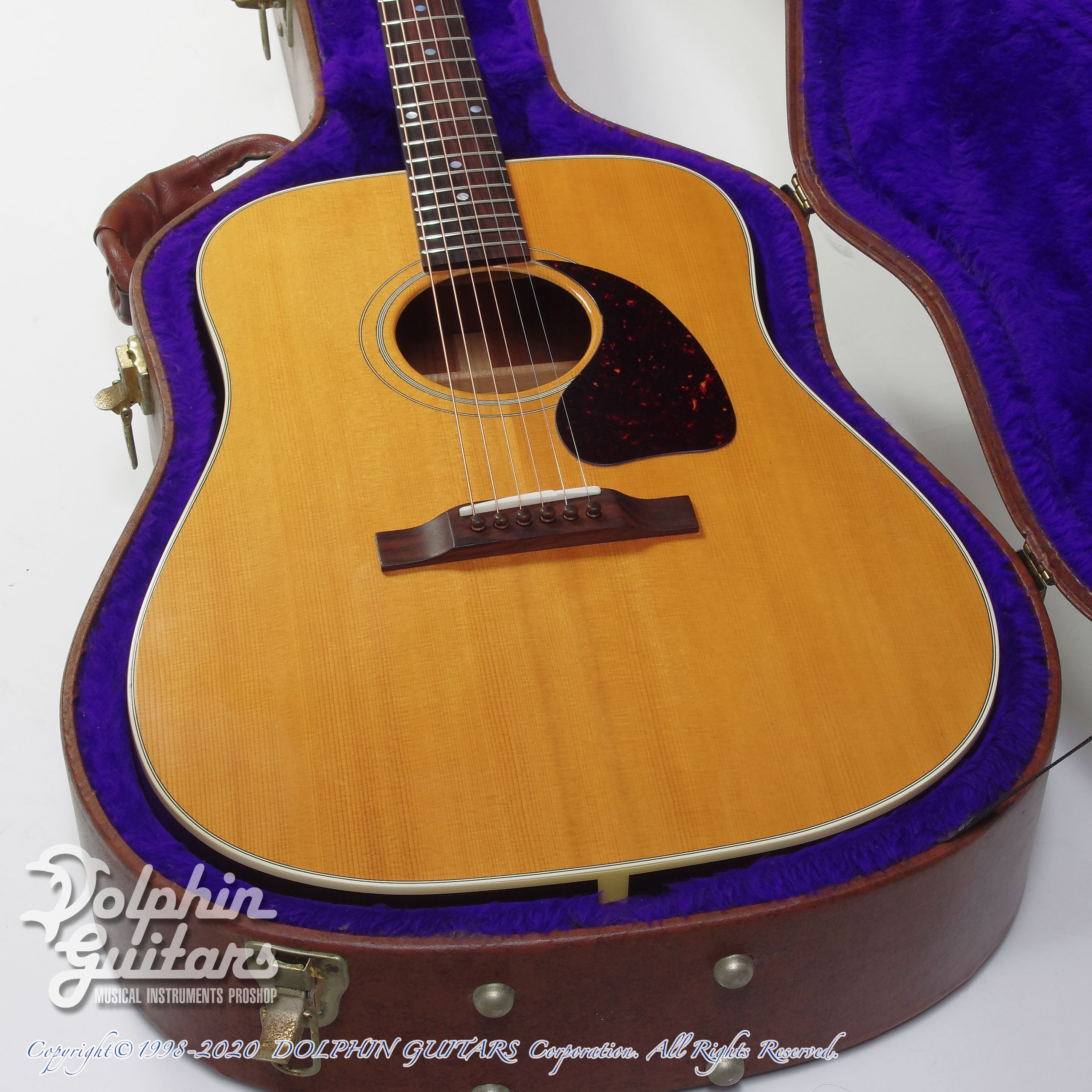 Gibson J-30 100th Anniversary|ドルフィンギターズ