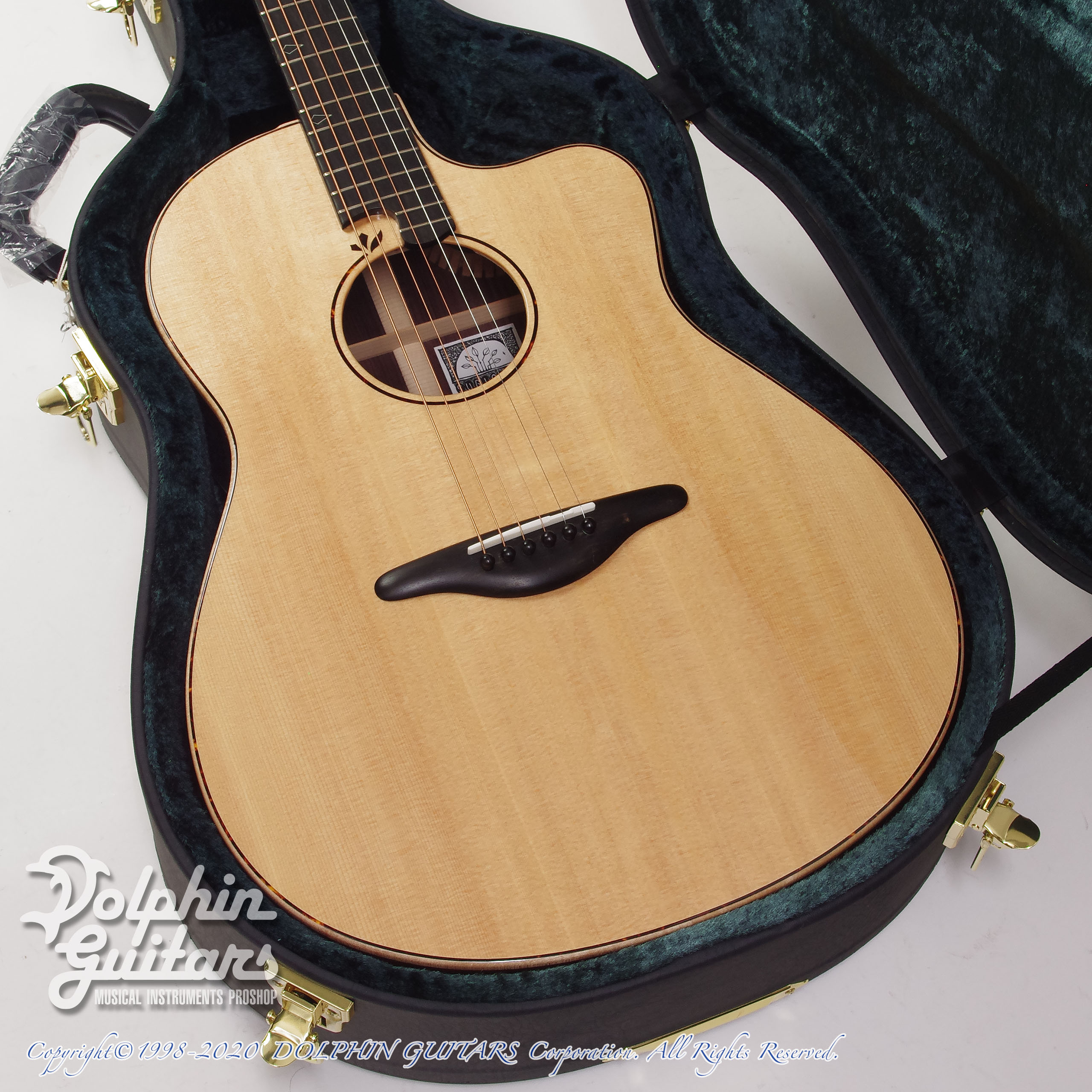 SUGI CRAFT Nougat　スギクラフト　ヌガー　新品 SUGI CRAFT Nougat |ドルフィンギターズ