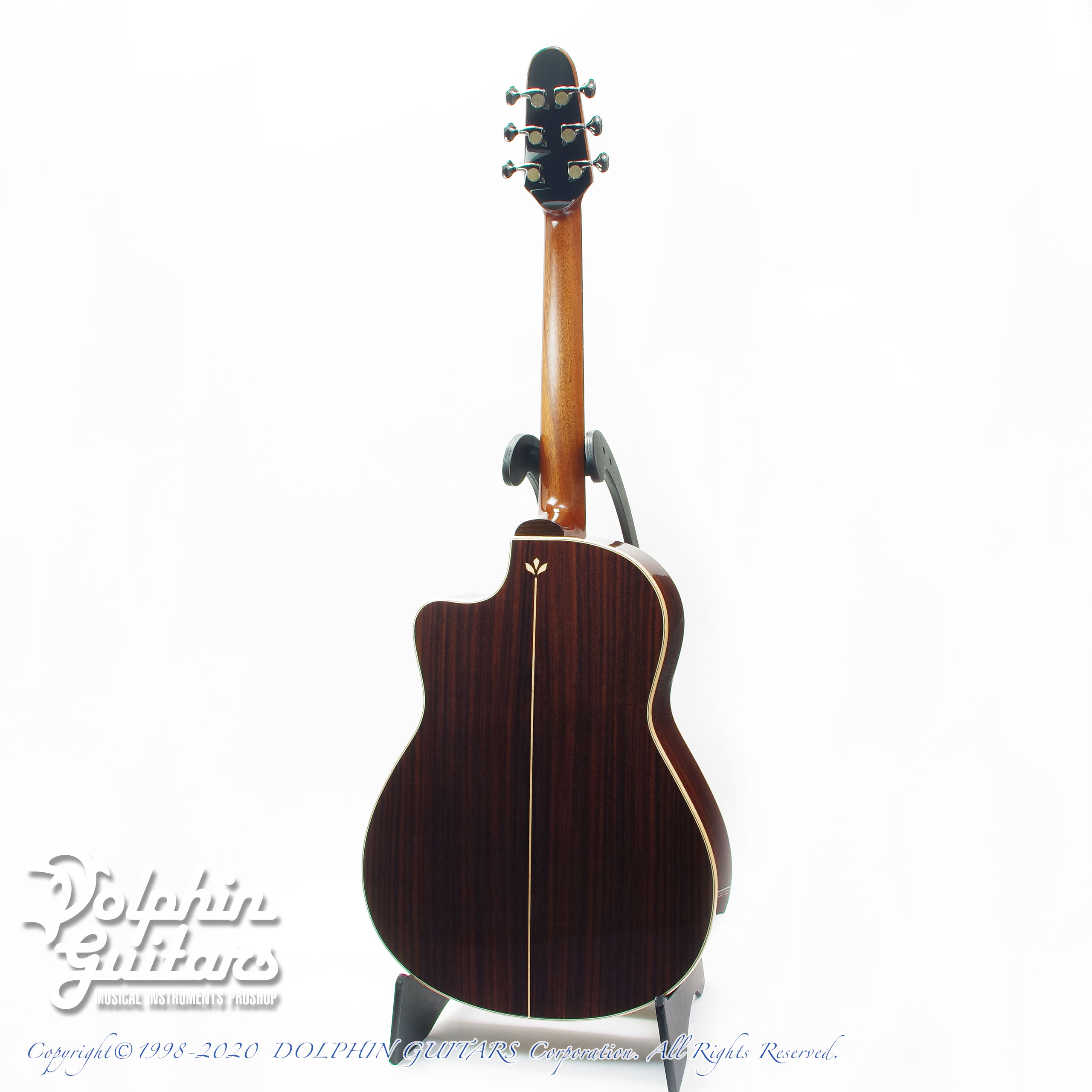 SUGI CRAFT Nougat　スギクラフト　ヌガー　新品 SUGI CRAFT Nougat Cutaway|ドルフィンギターズ