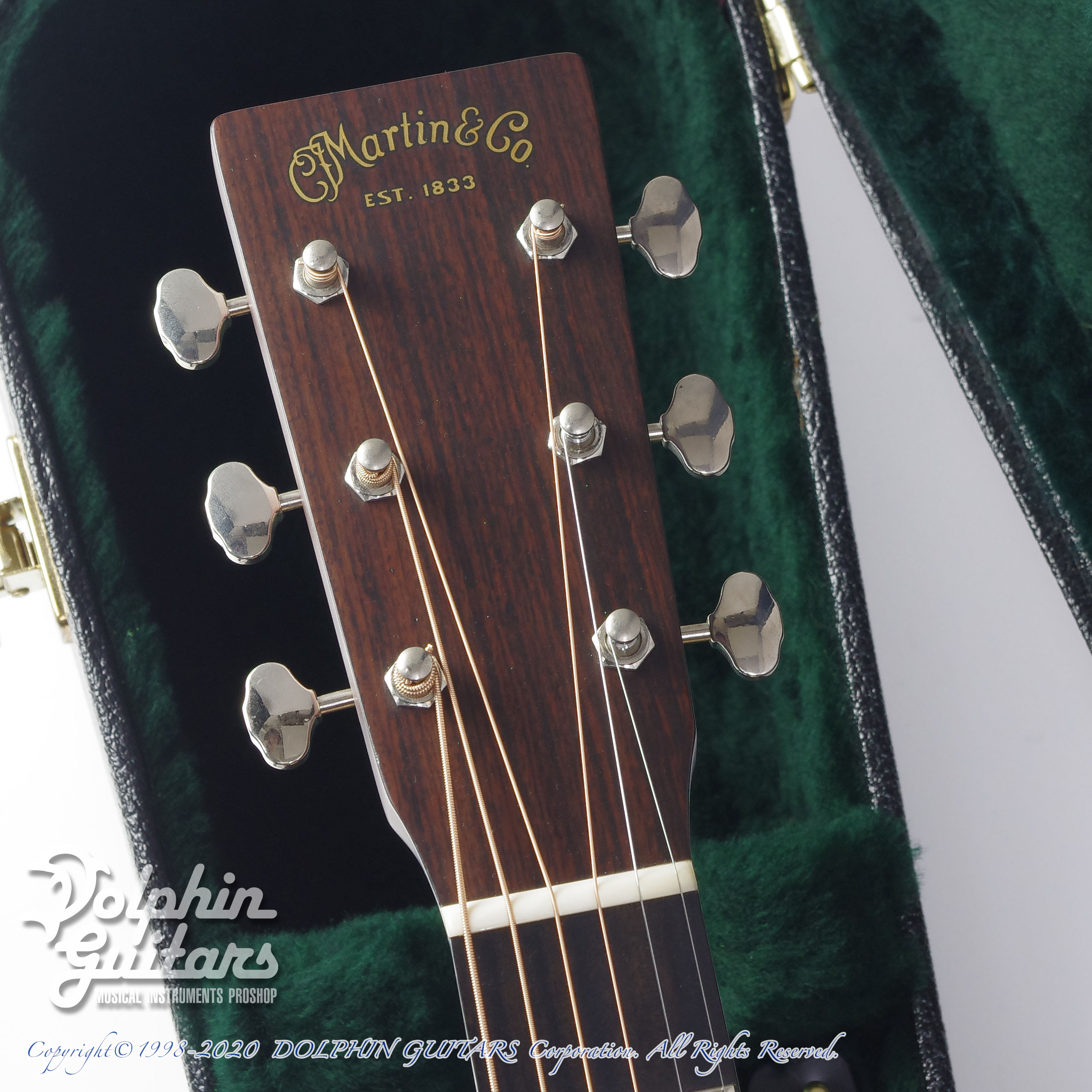 C.F.Martin CTM 00C-18|ドルフィンギターズ