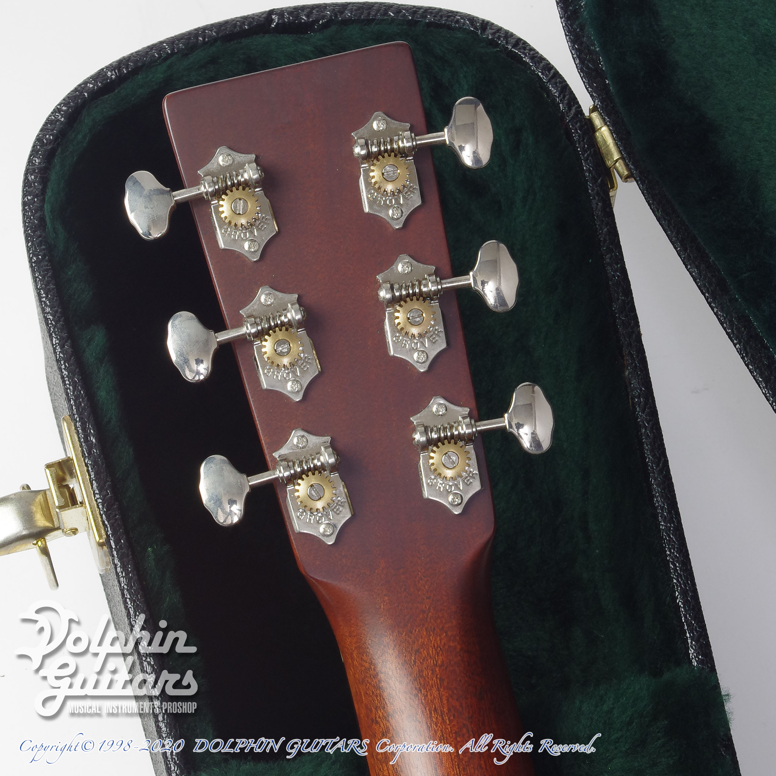 C.F.Martin CTM 00C-18|ドルフィンギターズ