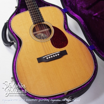 OM-2H Traditional (Torrefied Sitka Spruce)