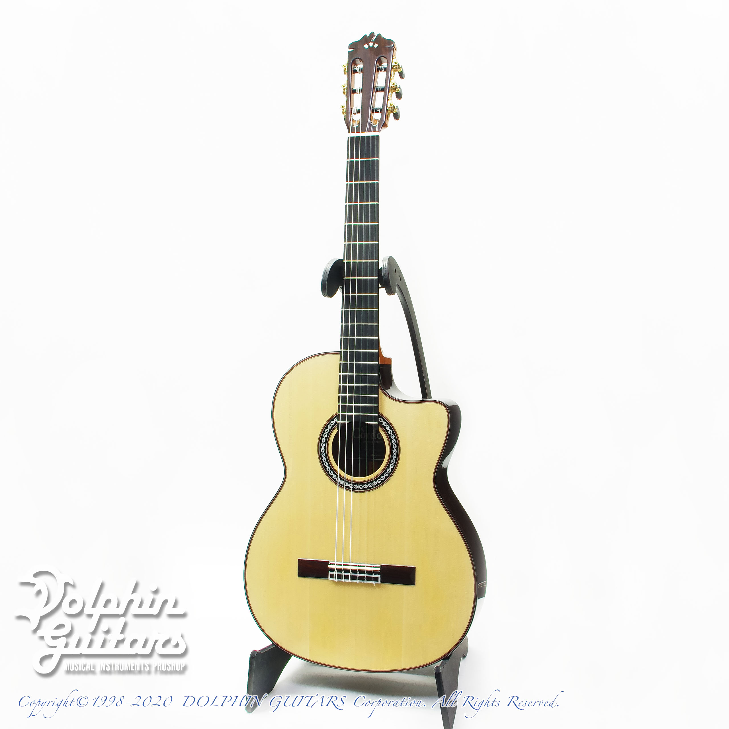 ギター Cordoba GK Pro Negra Cordoba GK Pro Negra - guitarshoptantan （ギターショップタンタン）