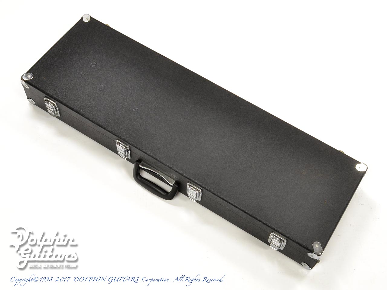 CANOPUS Lap Steel|ドルフィンギターズ