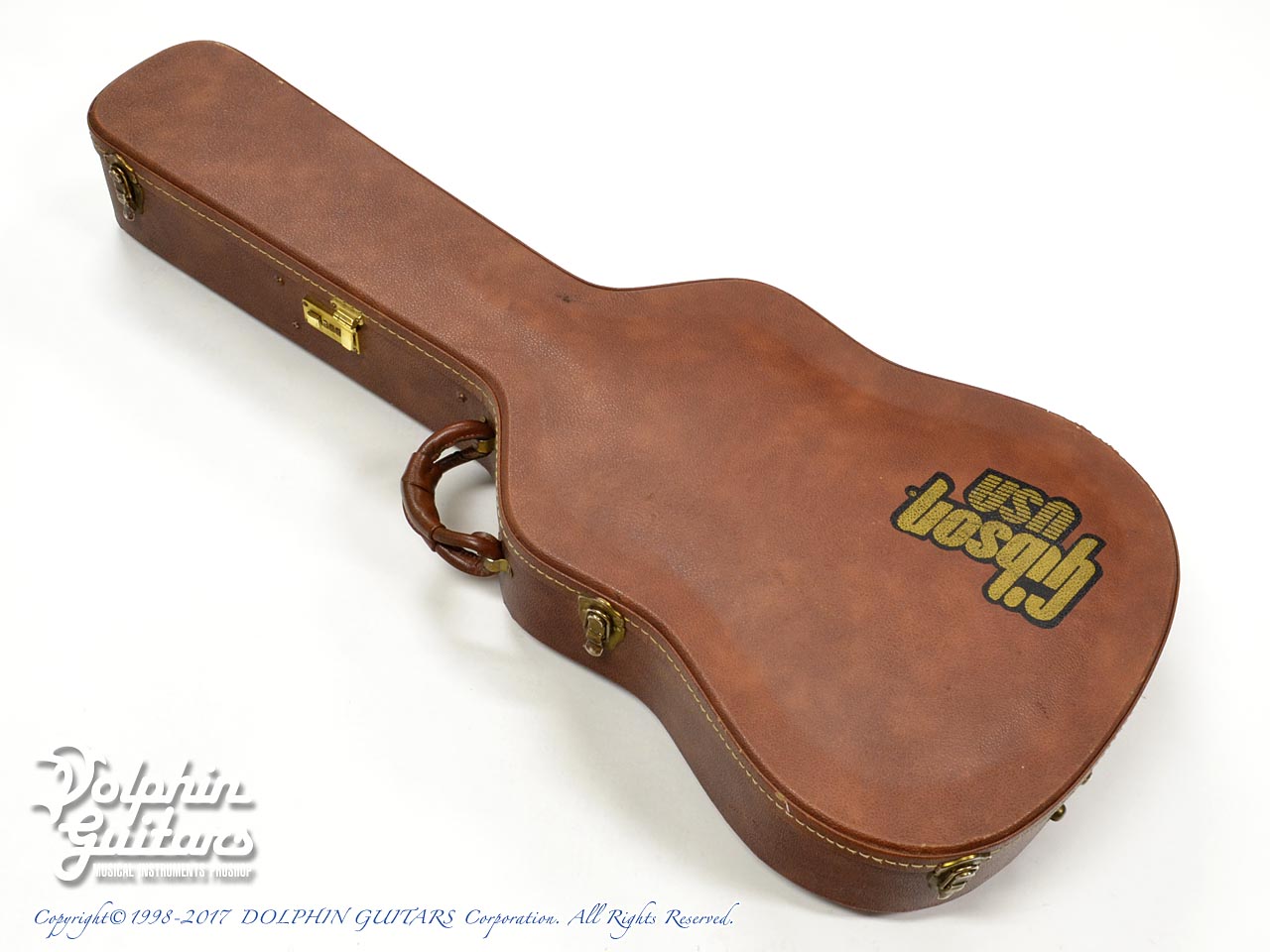 Gibson BUDDY HOLLY J-45 |ドルフィンギターズ