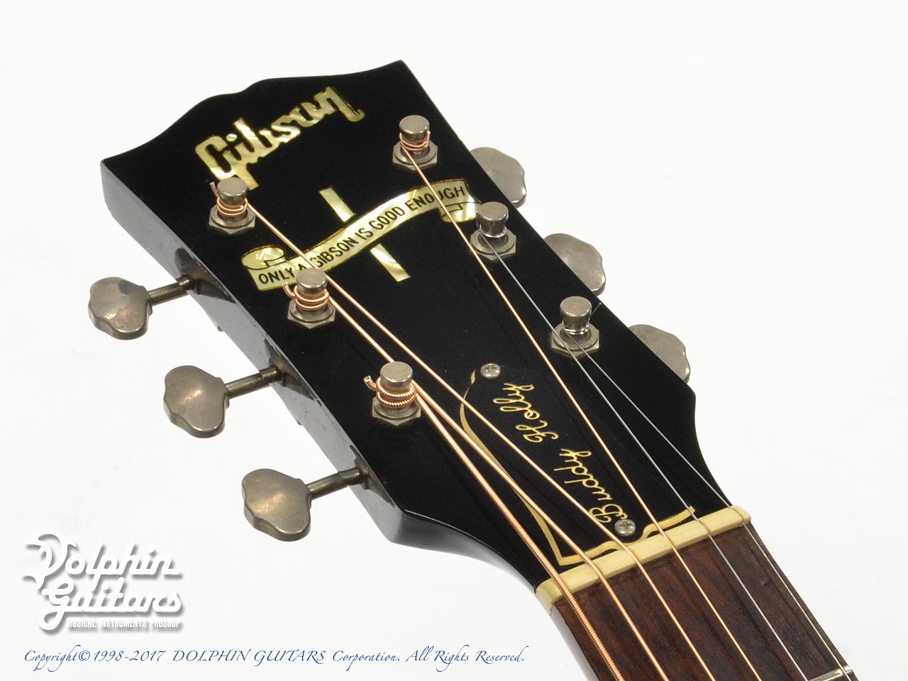 Gibson BUDDY HOLLY J-45 |ドルフィンギターズ