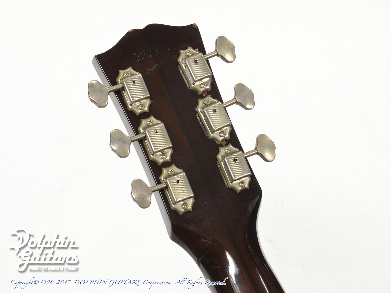 Gibson BUDDY HOLLY J-45 |ドルフィンギターズ