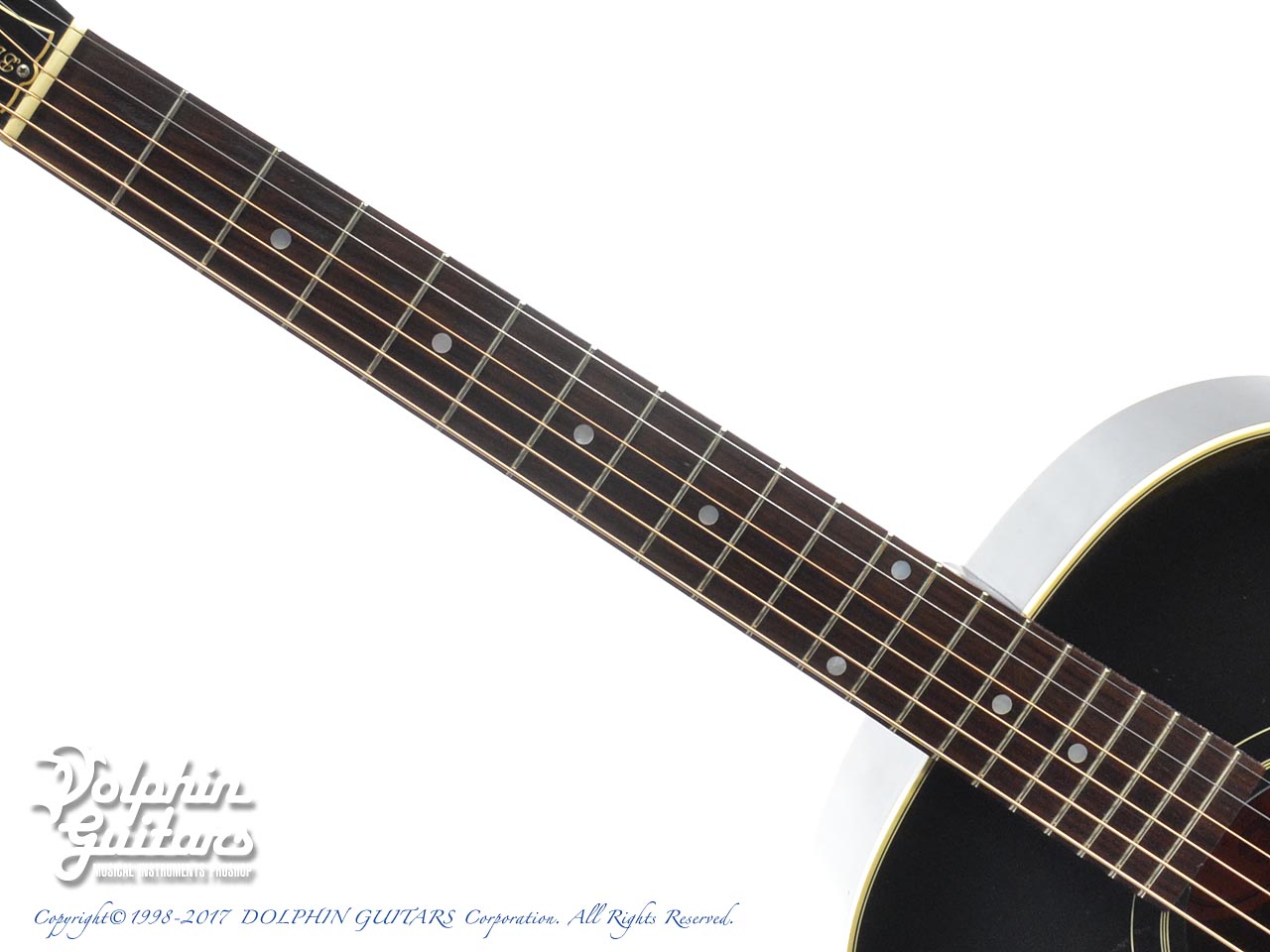 Gibson BUDDY HOLLY J-45 |ドルフィンギターズ