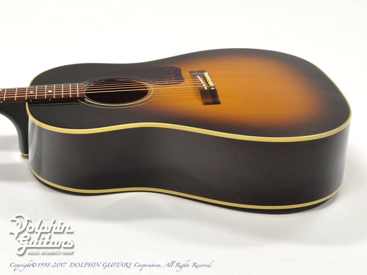 Gibson BUDDY HOLLY J-45 |ドルフィンギターズ