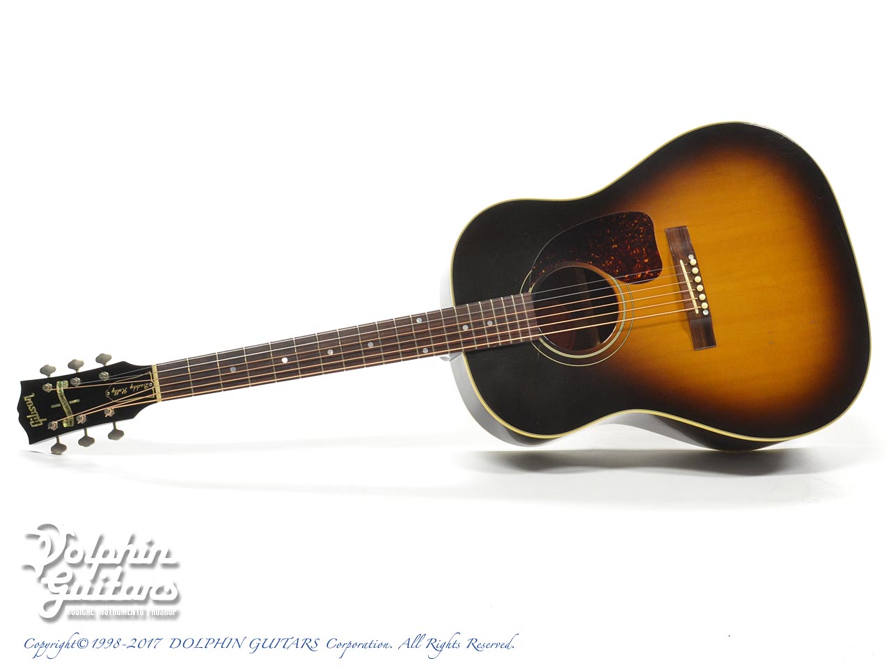 Gibson BUDDY HOLLY J-45 |ドルフィンギターズ