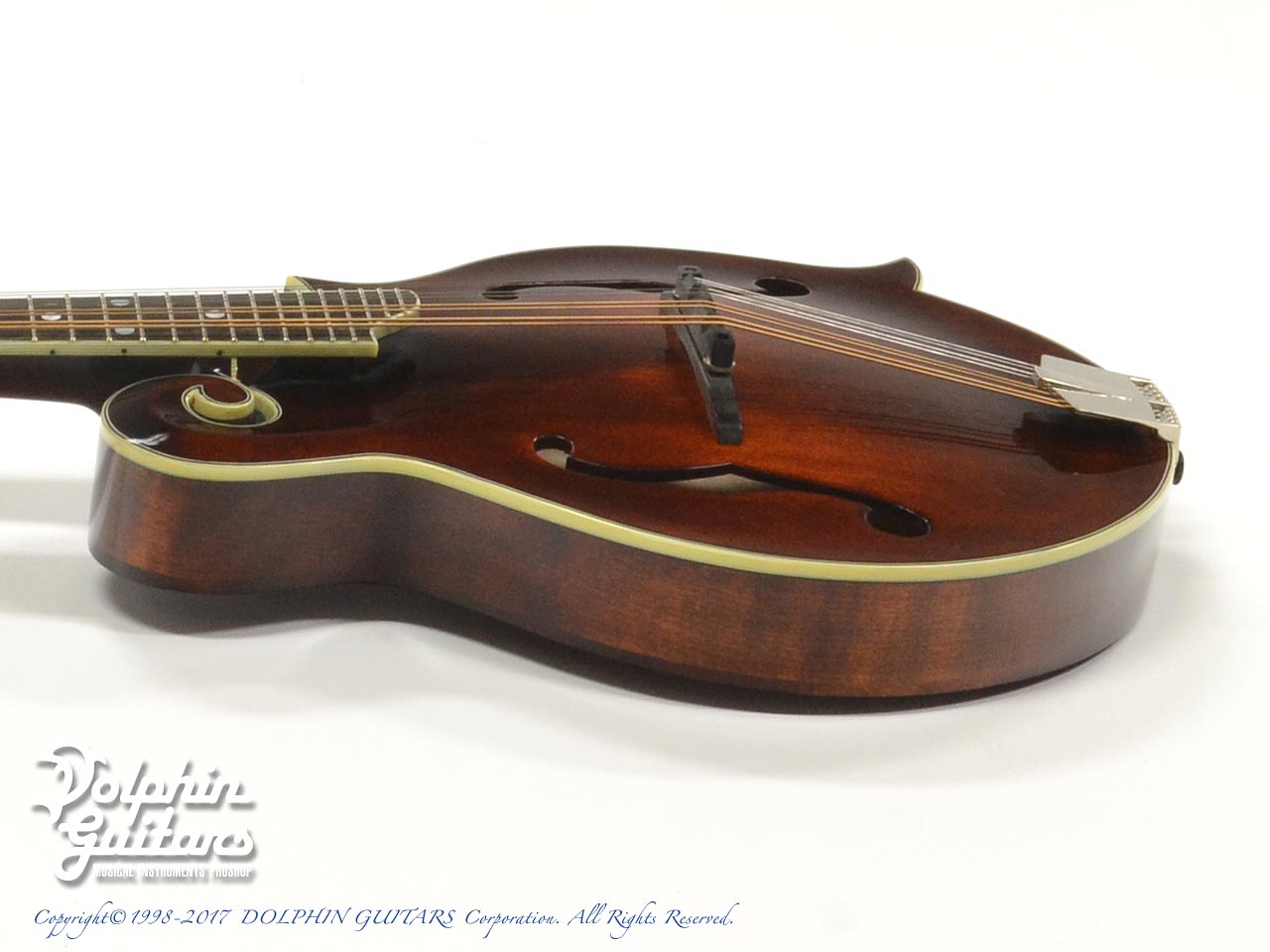 Eastman MD-515 < Antique Red>|ドルフィンギターズ