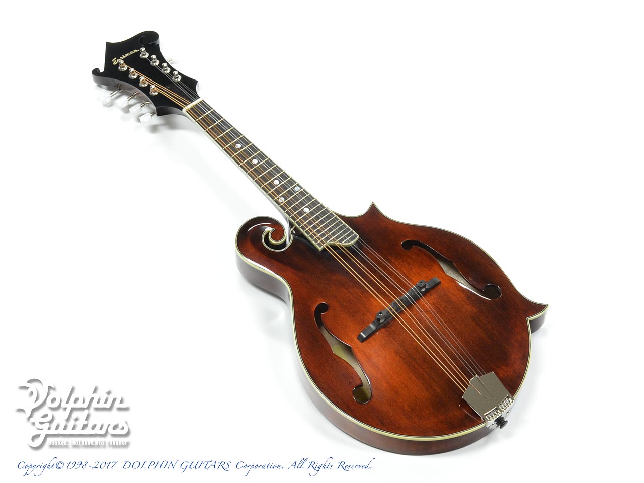 Eastman MD515 マンドリン MD515 - Eastman Guitars